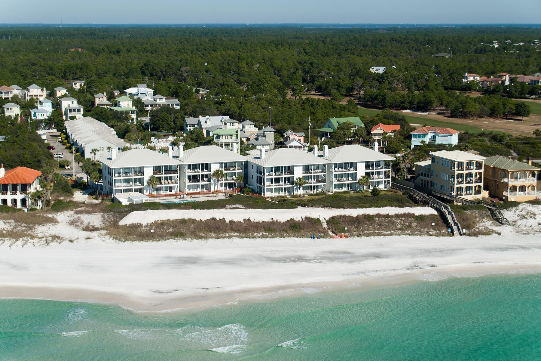 PALMS OF DUNE ALLEN CONDO - Residential