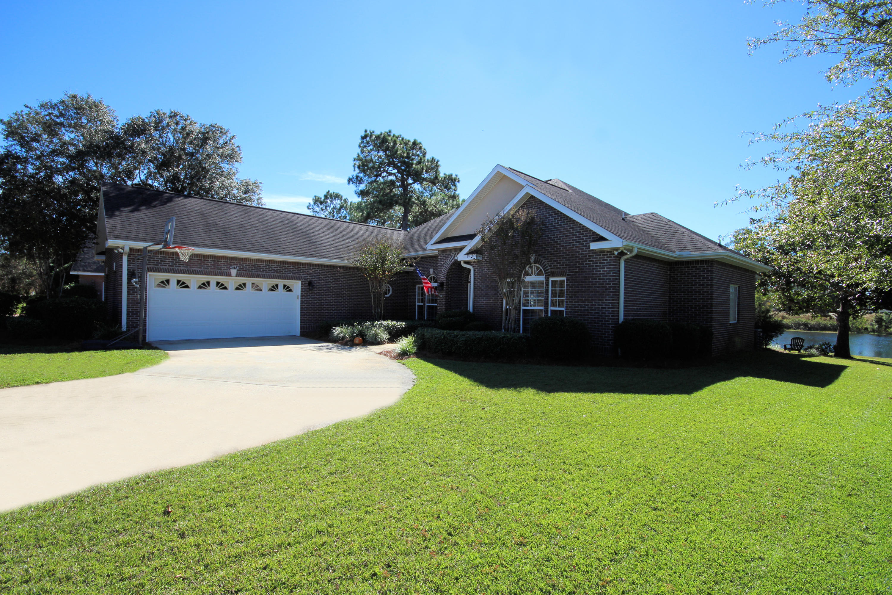 MAGNOLIA LAKE S/D AT BLUEWATER BAY - Residential