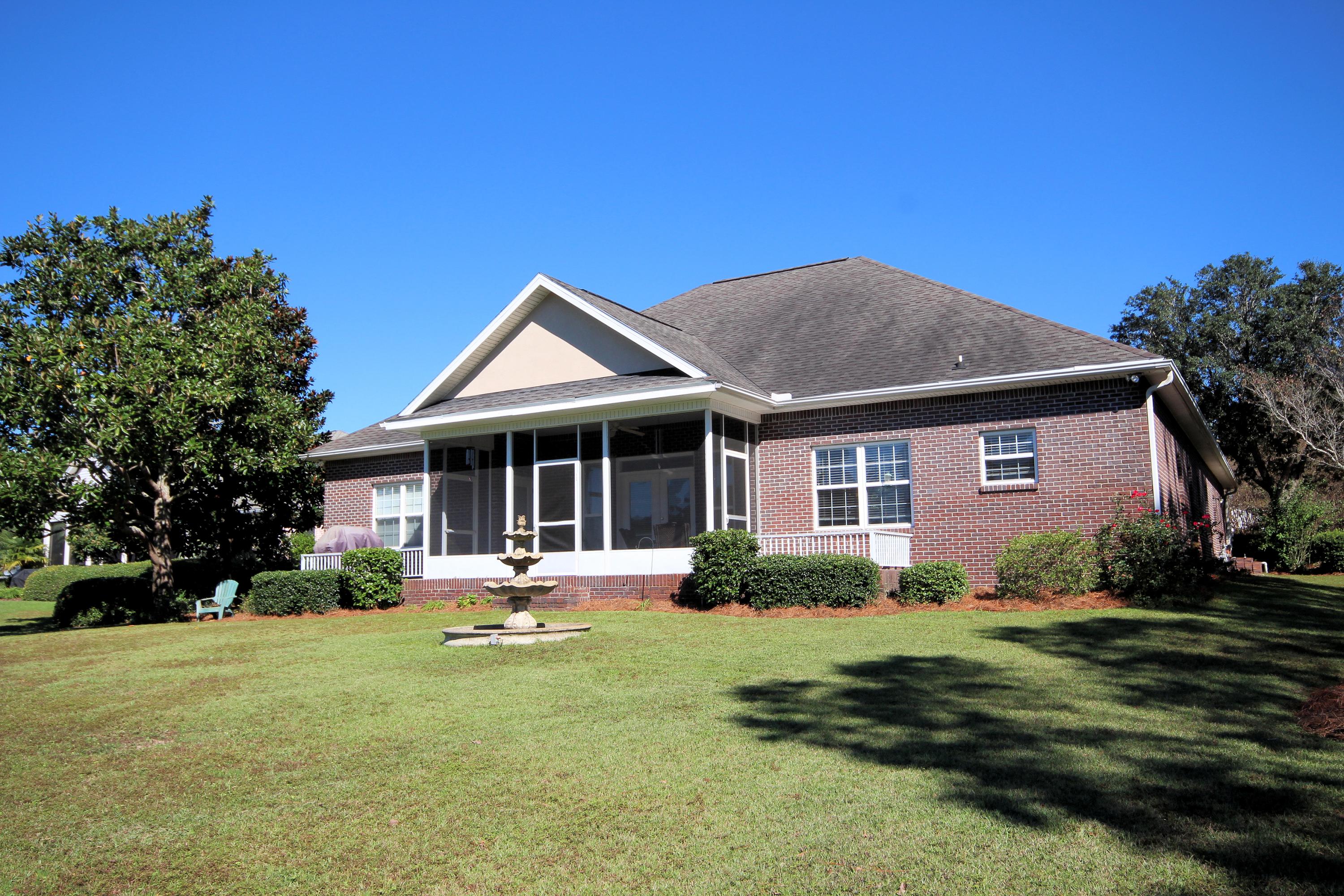 MAGNOLIA LAKE S/D AT BLUEWATER BAY - Residential