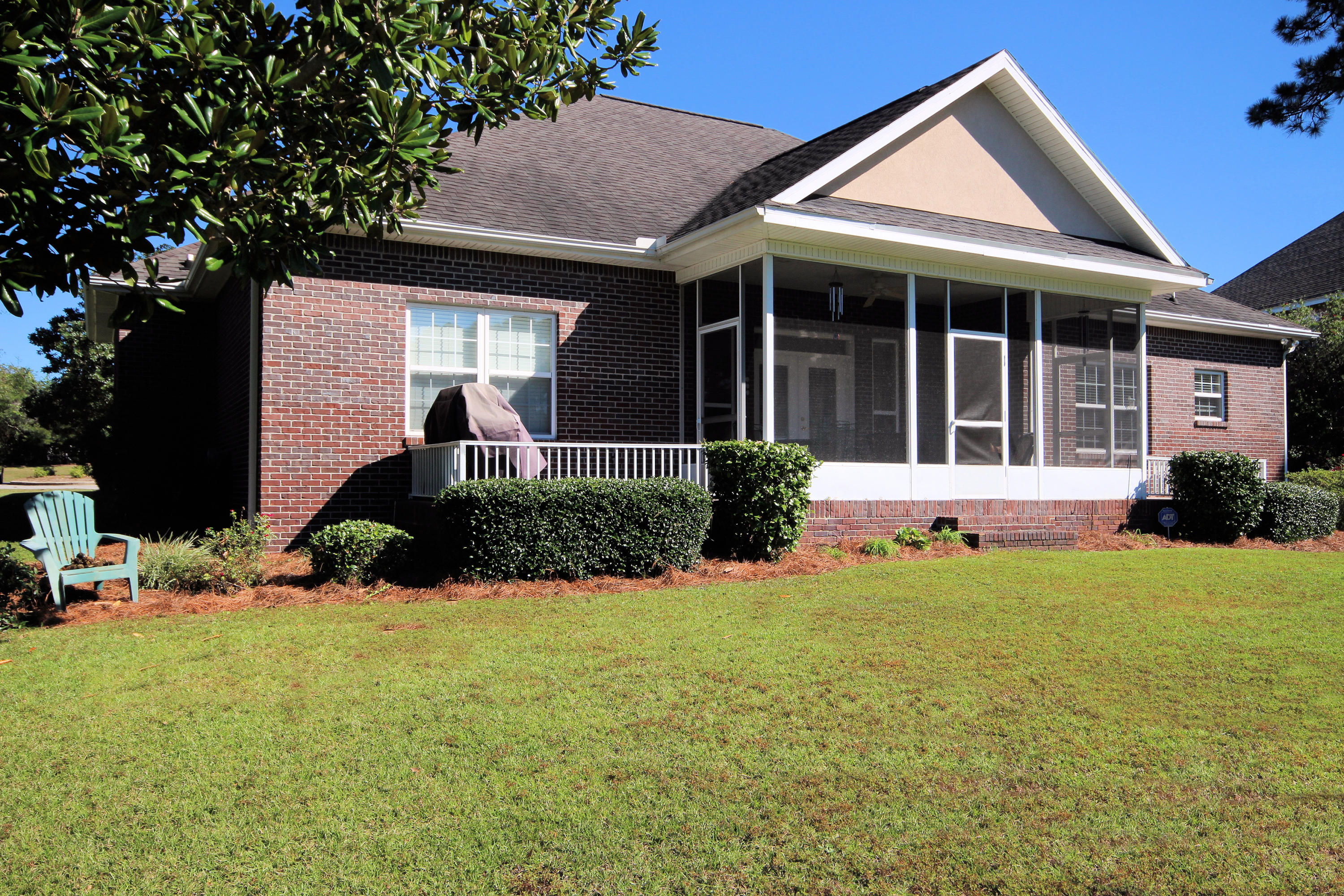 MAGNOLIA LAKE S/D AT BLUEWATER BAY - Residential