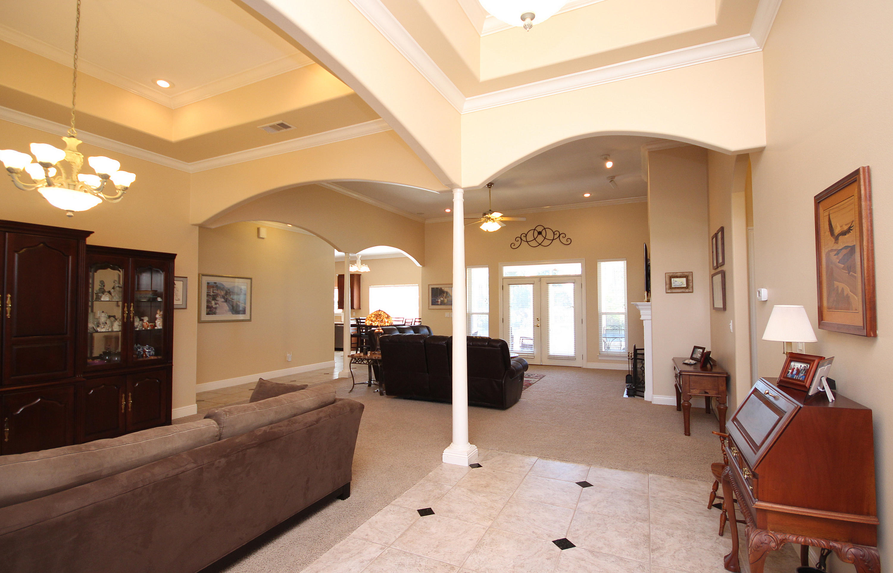 MAGNOLIA LAKE S/D AT BLUEWATER BAY - Residential