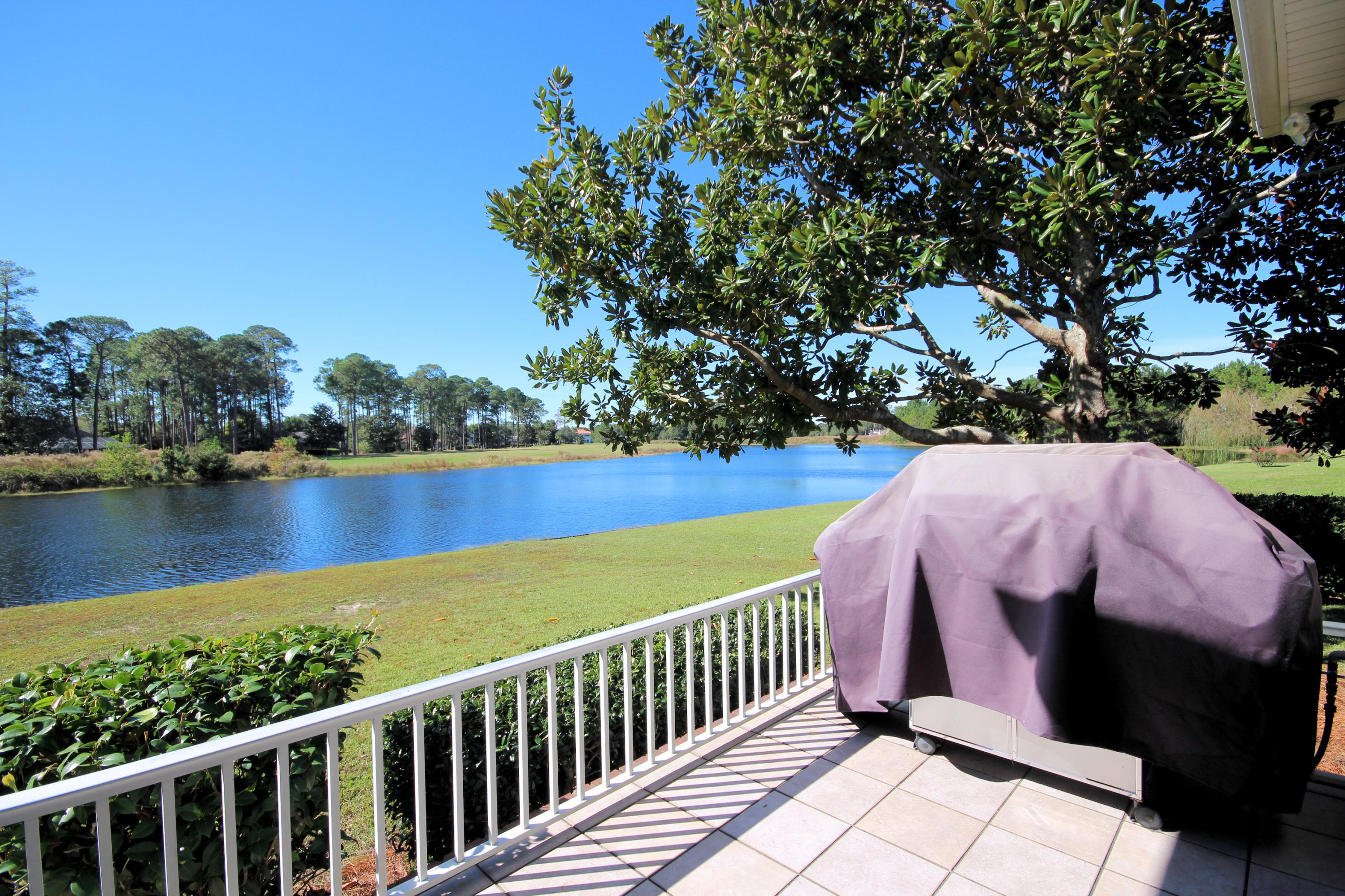 MAGNOLIA LAKE S/D AT BLUEWATER BAY - Residential