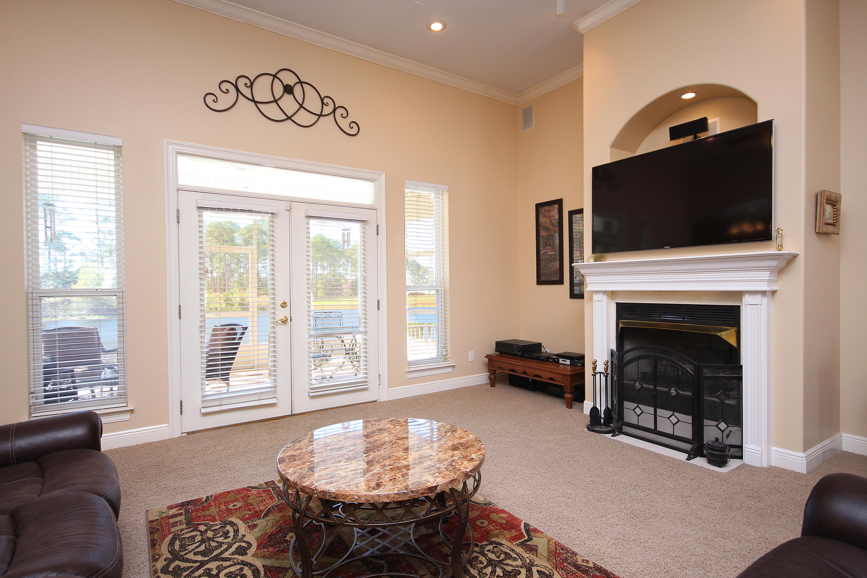 MAGNOLIA LAKE S/D AT BLUEWATER BAY - Residential