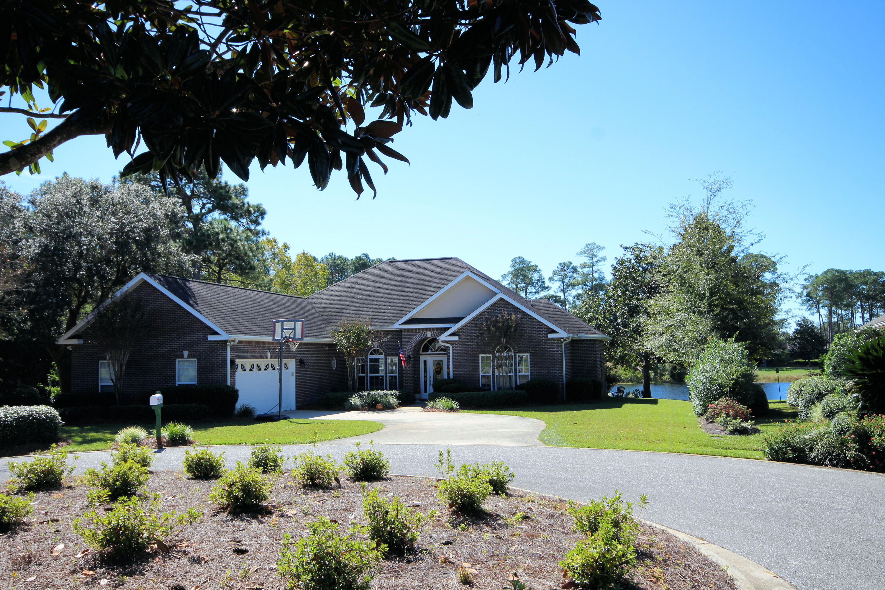 MAGNOLIA LAKE S/D AT BLUEWATER BAY - Residential