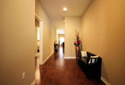 UNRECORDED SUBDIVISION - Residential Lease