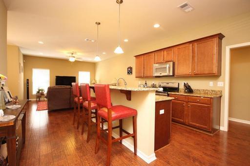 UNRECORDED SUBDIVISION - Residential Lease