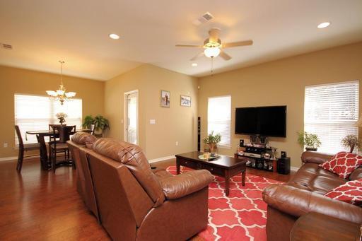 UNRECORDED SUBDIVISION - Residential Lease