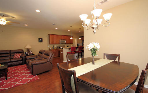 UNRECORDED SUBDIVISION - Residential Lease