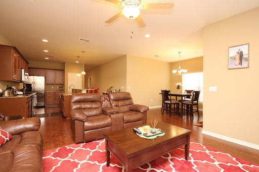 UNRECORDED SUBDIVISION - Residential Lease