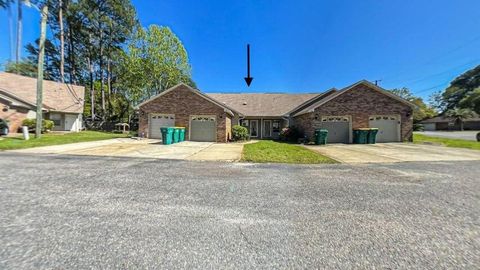 A home in Fort Walton Beach