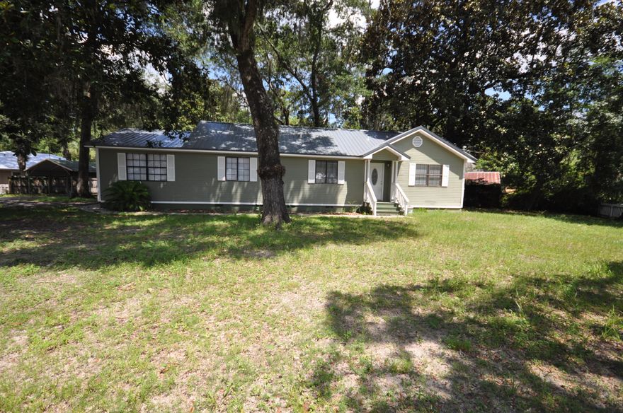 If you're looking for the best deal on the market than you've found it right here! Stop what you're doing and call us if you're wanting a move-in ready home, on a corner lot, in the heart of Lynn Haven. Homes in this great of condition at this price are rare so don't miss your opportunity. This 3 bedroom, 2 bath sits on a beautiful 1/3 acre piece of property and is very convenient to everything Panama City and Panama City Beach have to offer. All measurements are approximate please measure if needed!