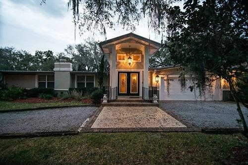 WHISPERING PINES 1ST ADDN - Residential