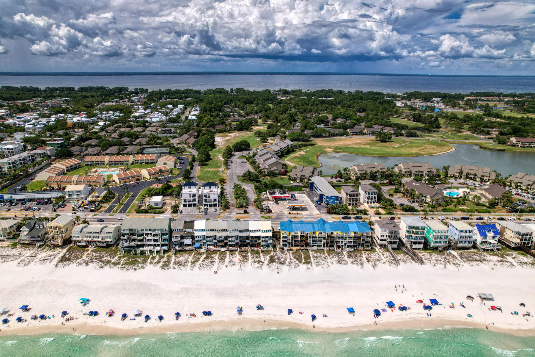 SEASCAPE CONDO GARDEN VILLA - Residential