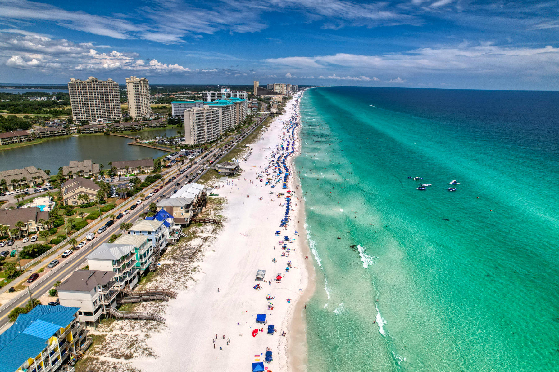 SEASCAPE CONDO GARDEN VILLA - Residential