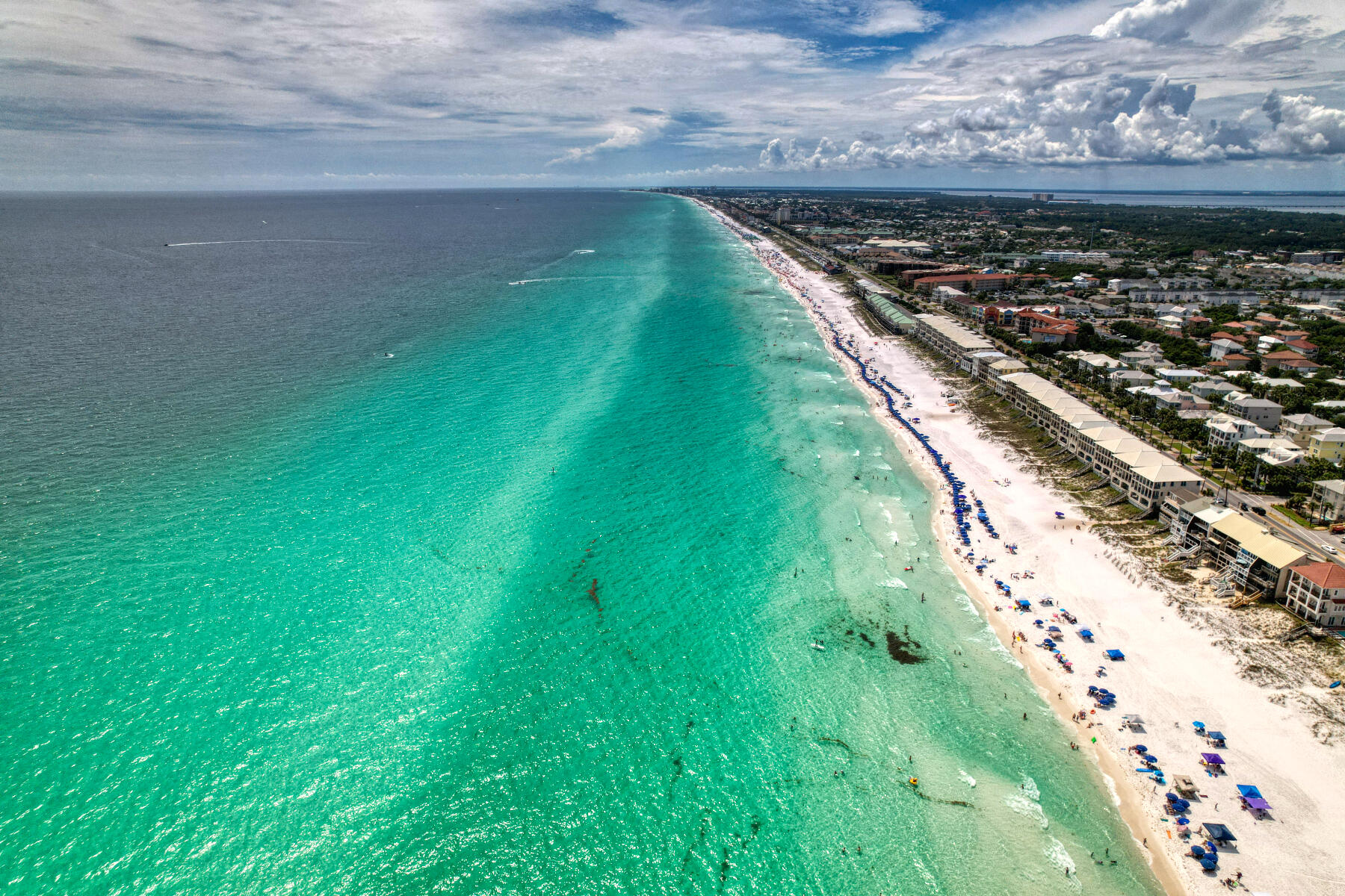 SEASCAPE CONDO GARDEN VILLA - Residential