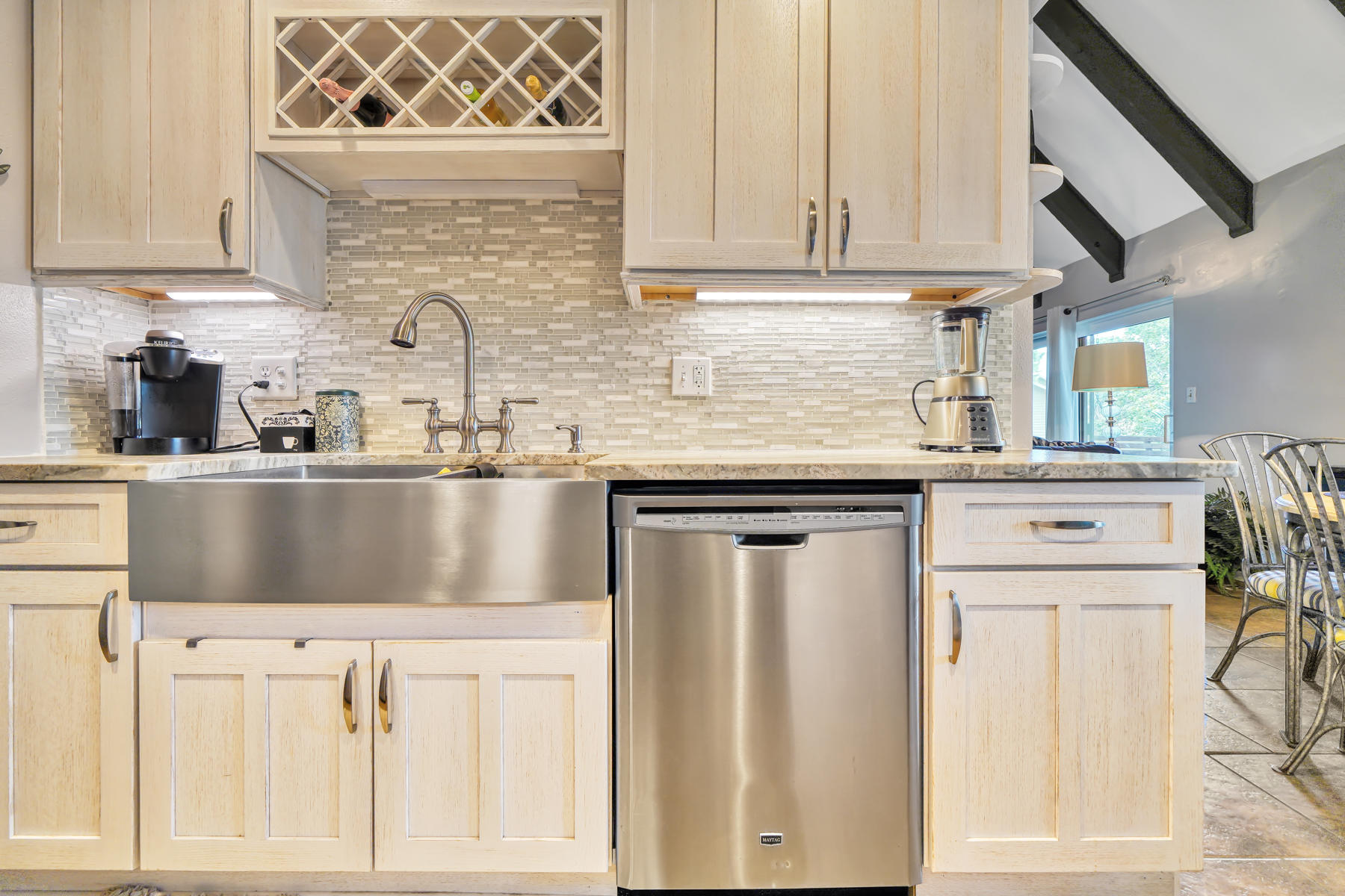 SEASCAPE CONDO GARDEN VILLA - Residential