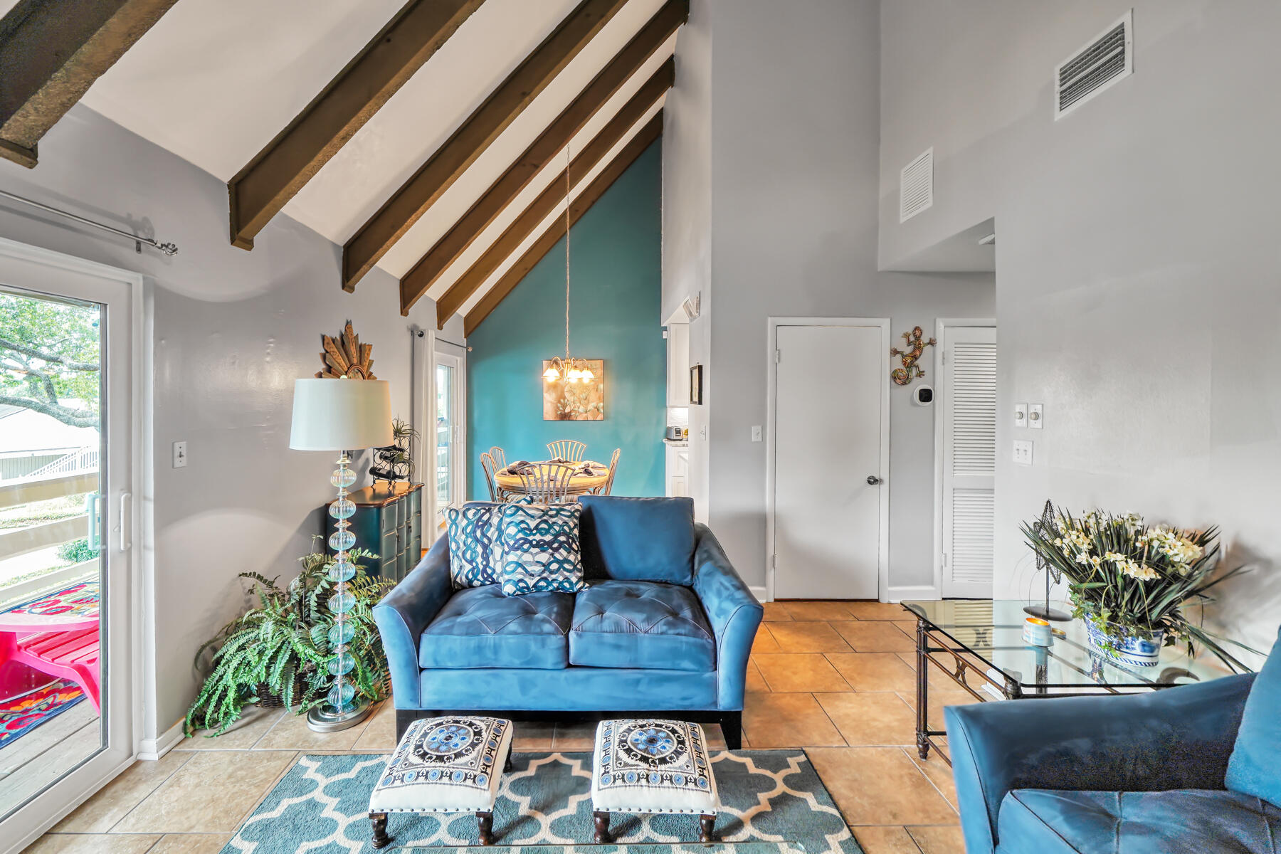 SEASCAPE CONDO GARDEN VILLA - Residential