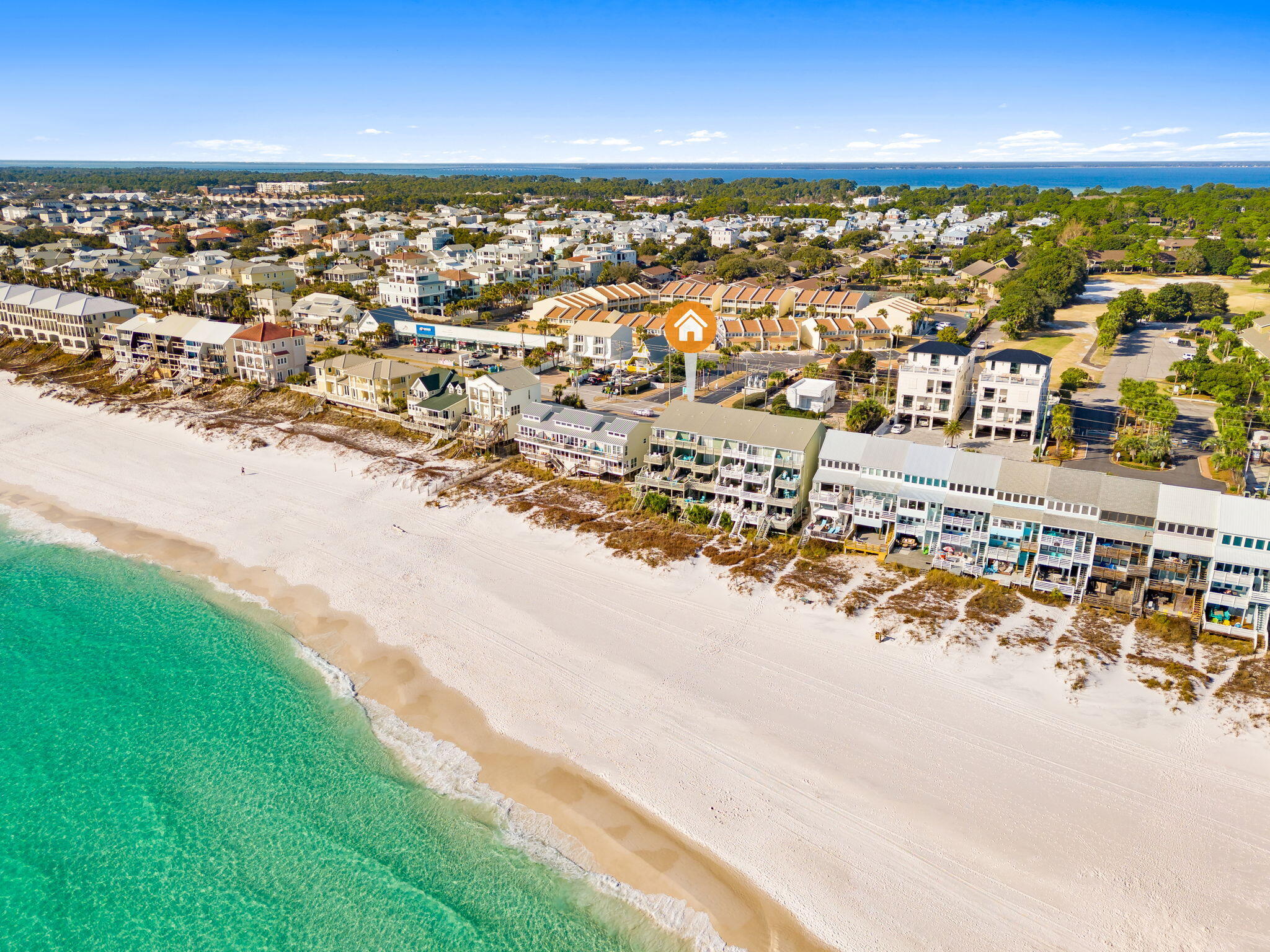 SEA MIST T/H - Residential