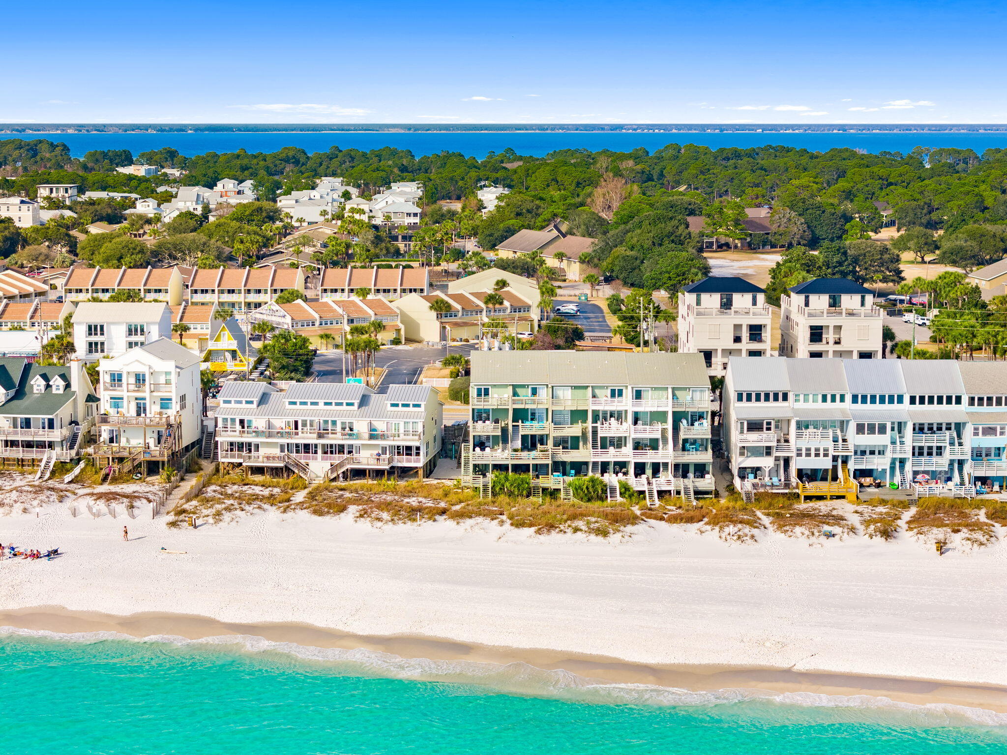 SEA MIST T/H - Residential