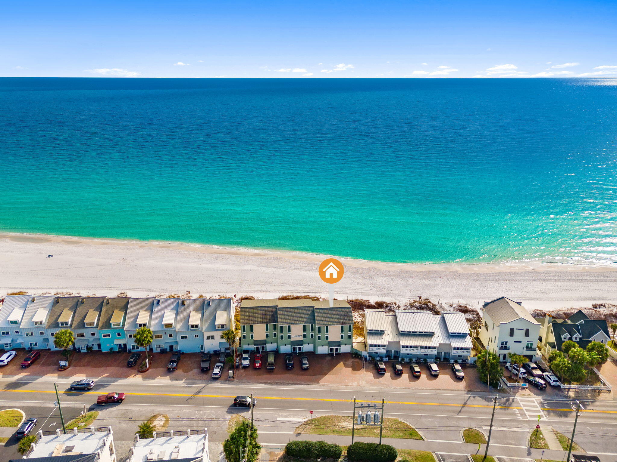 SEA MIST T/H - Residential