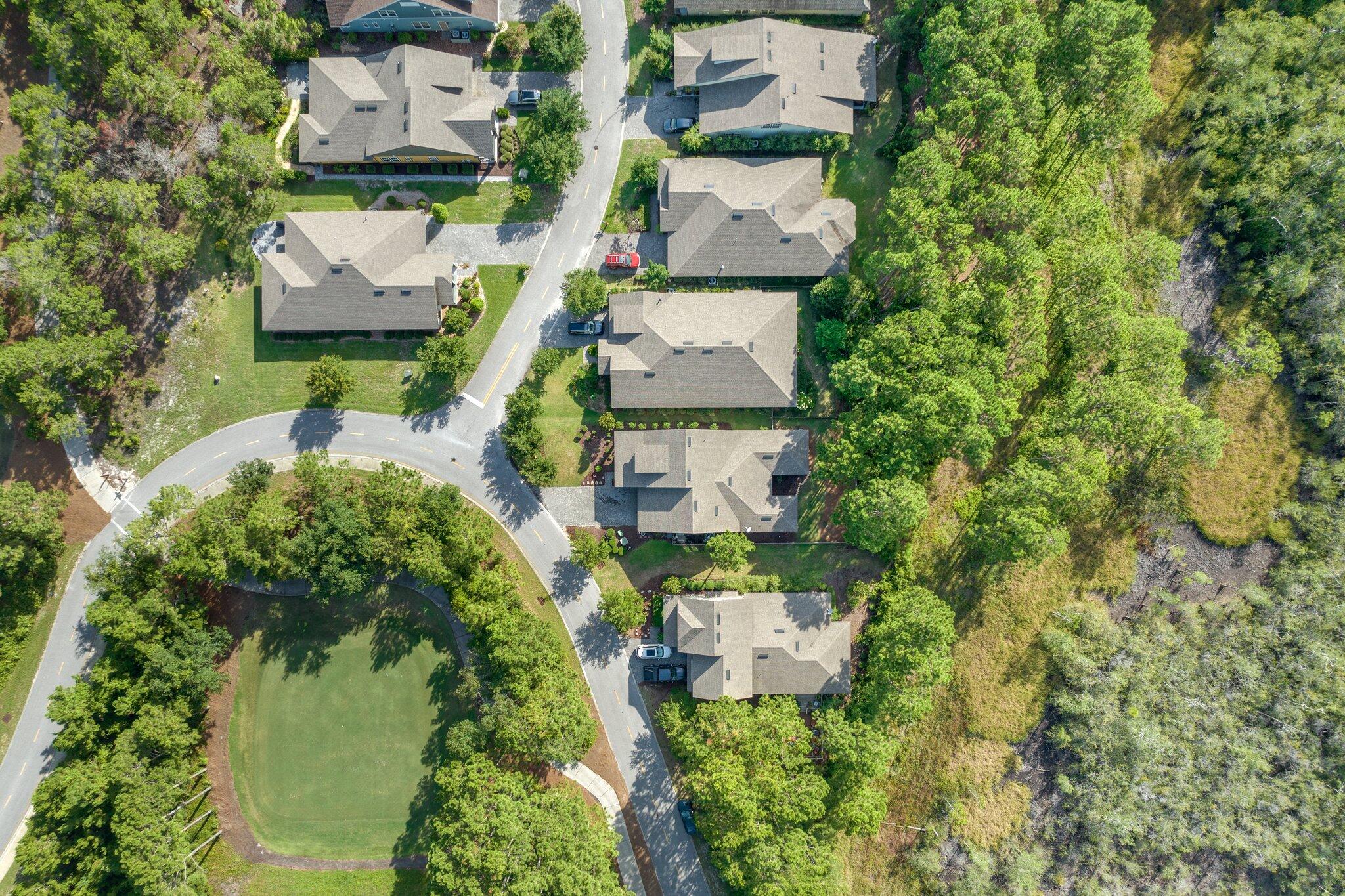 WILD HERON - Residential