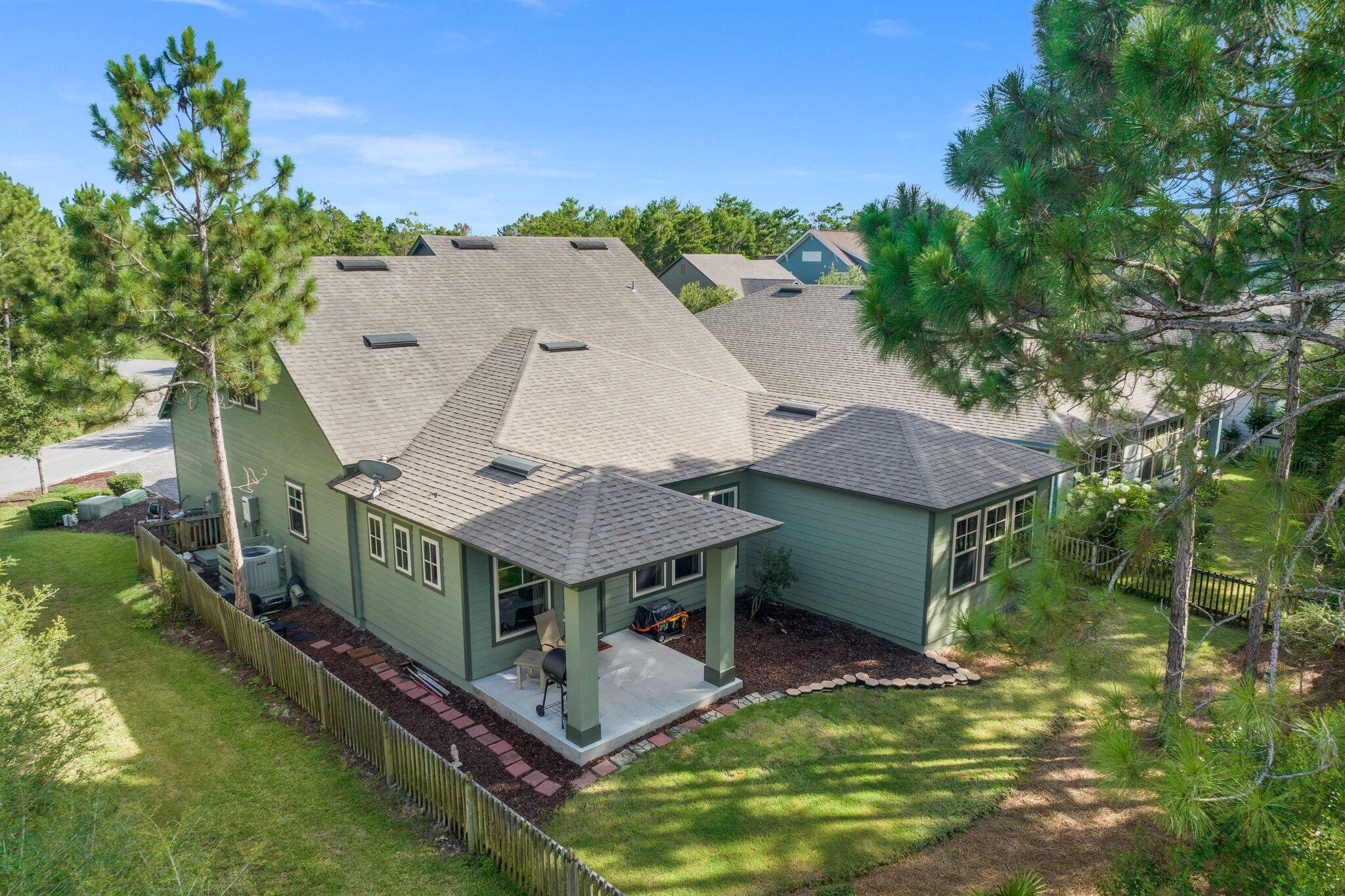 WILD HERON - Residential