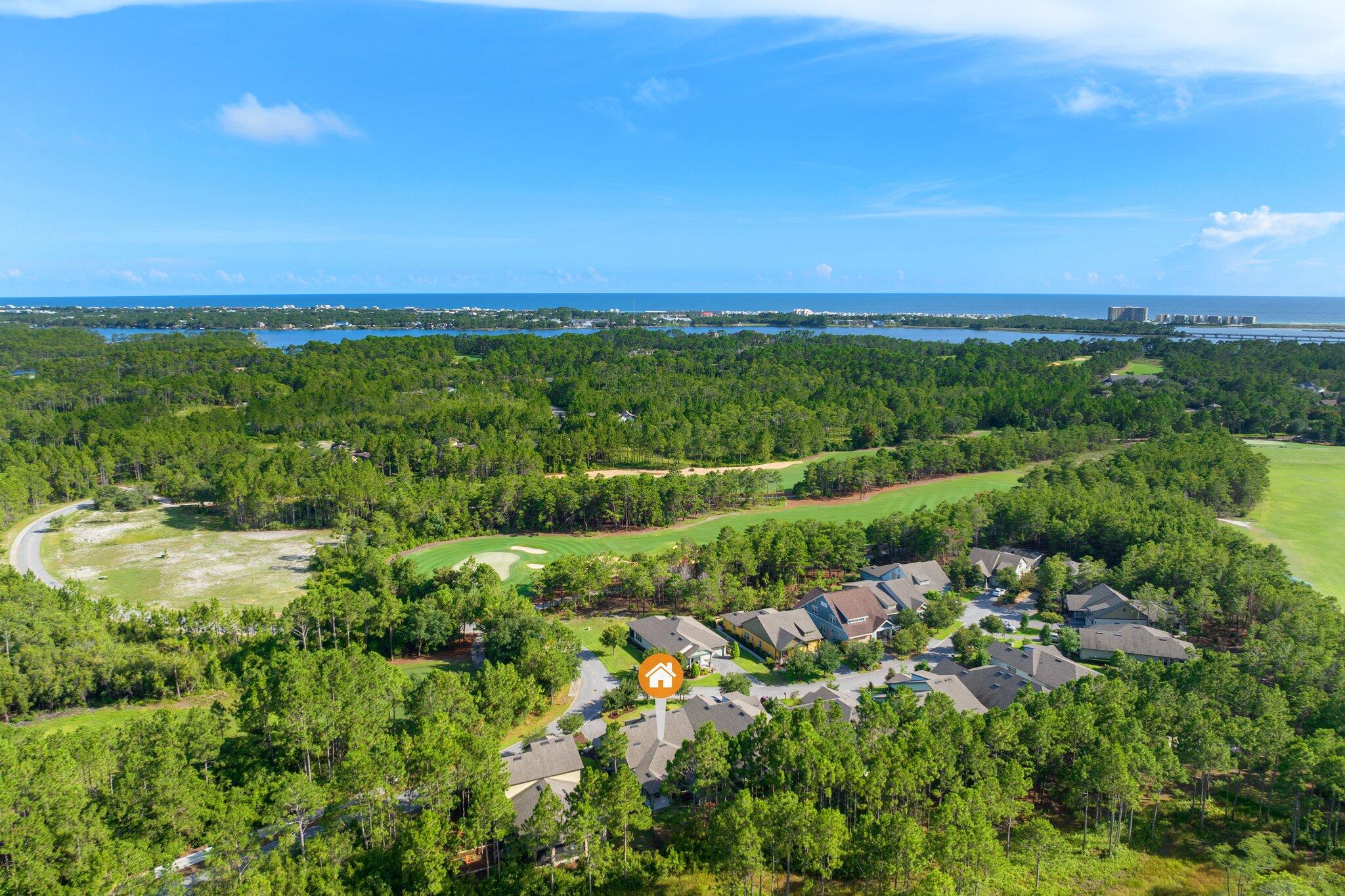 WILD HERON - Residential
