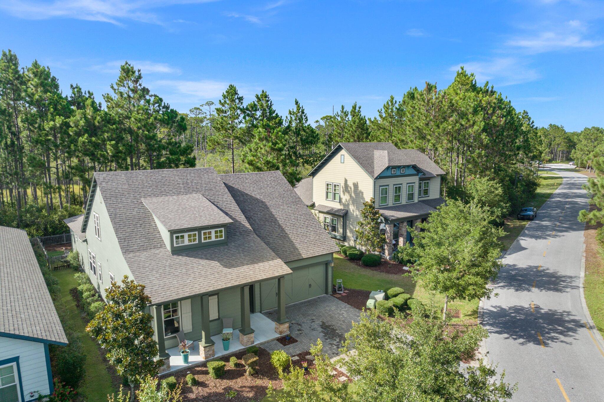 WILD HERON - Residential