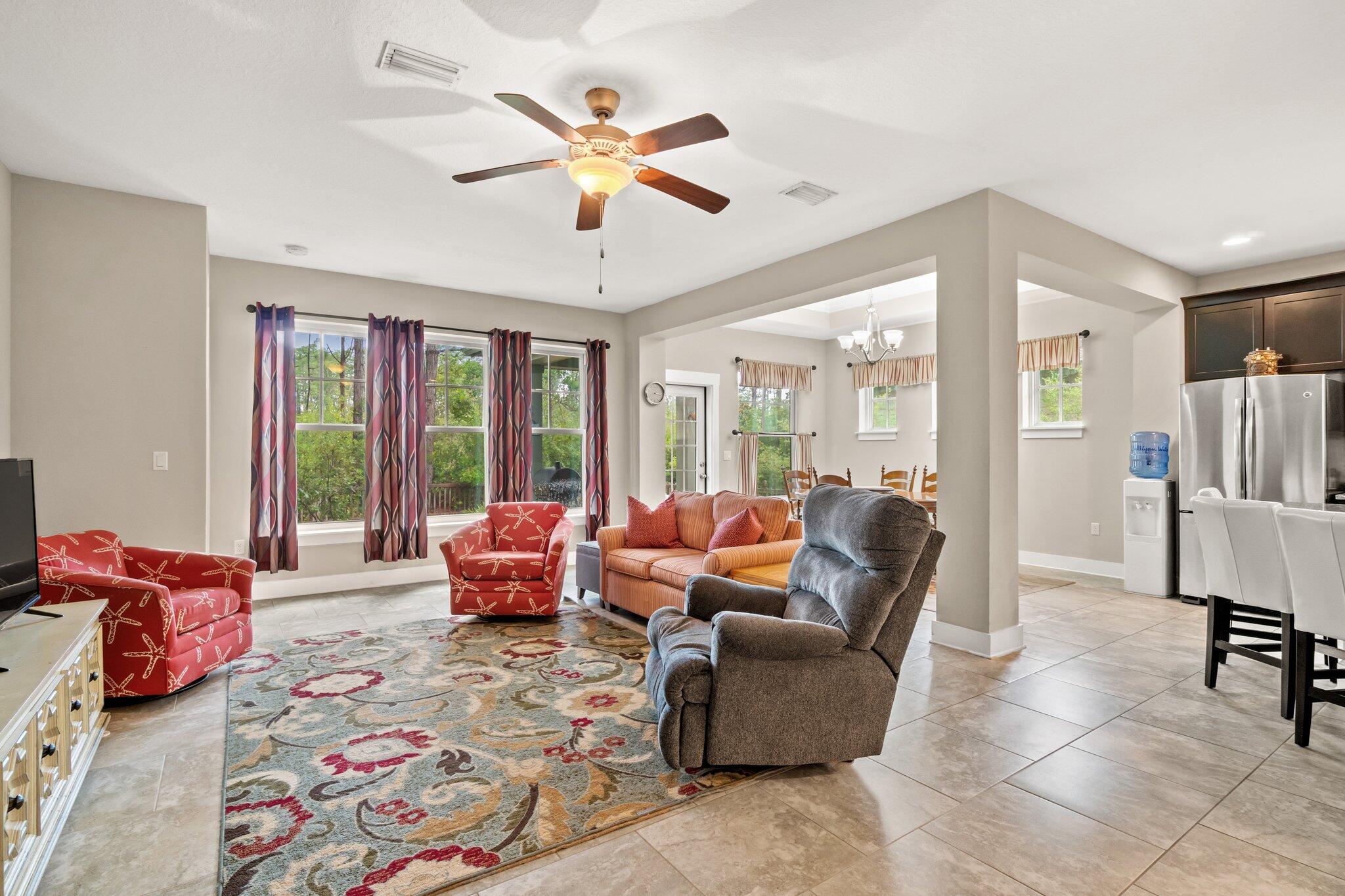 WILD HERON - Residential