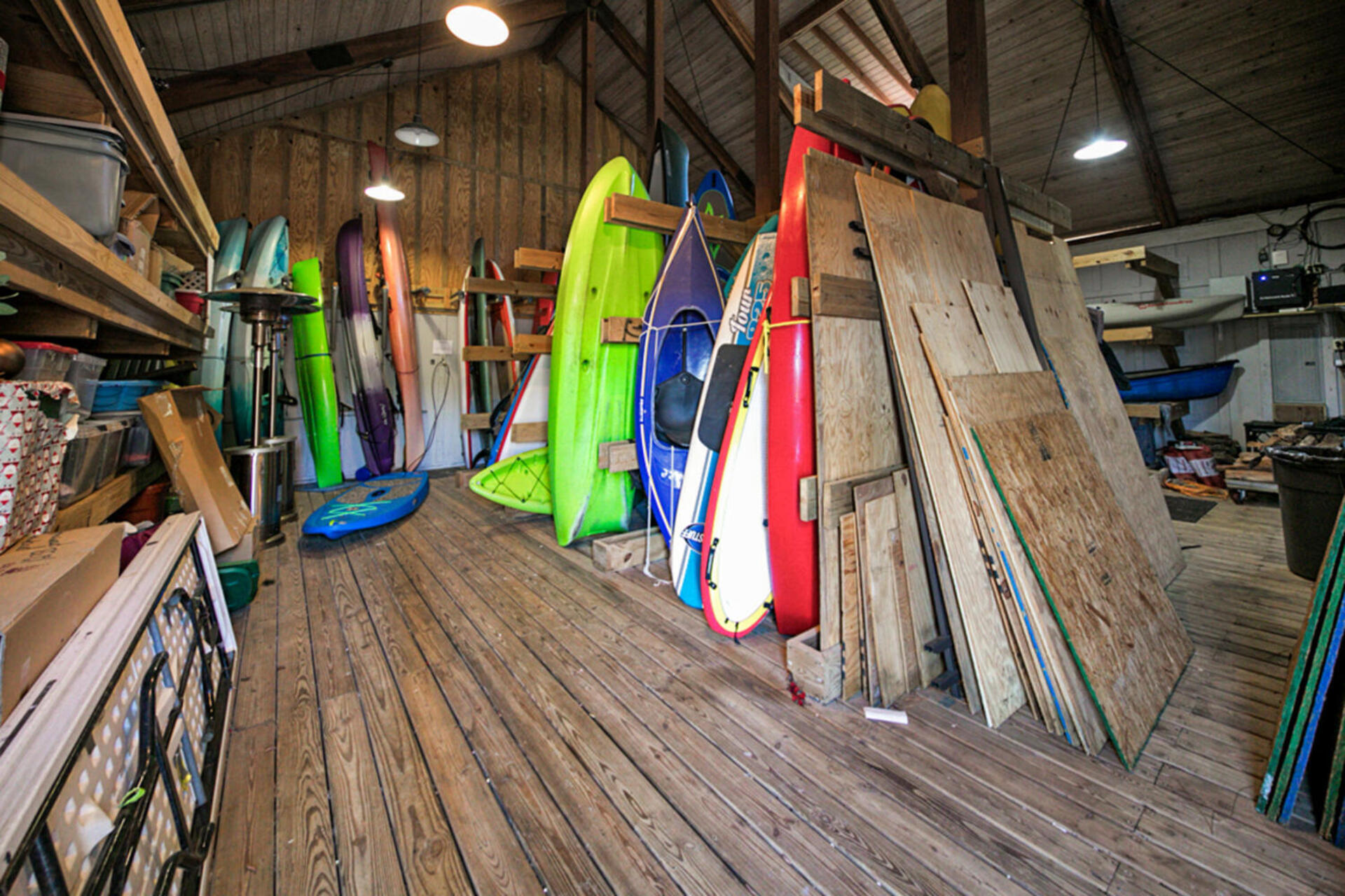 WILD HERON - Residential