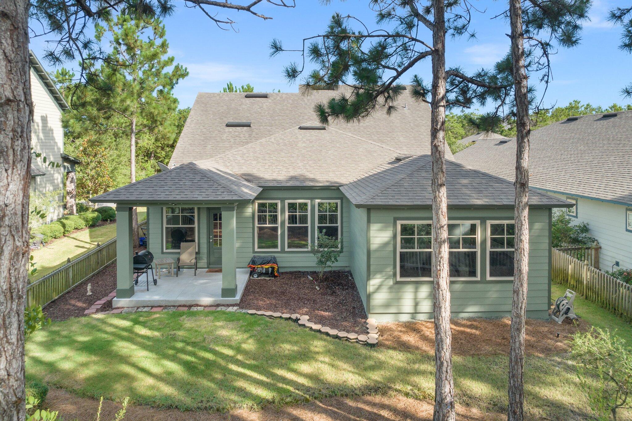 WILD HERON - Residential