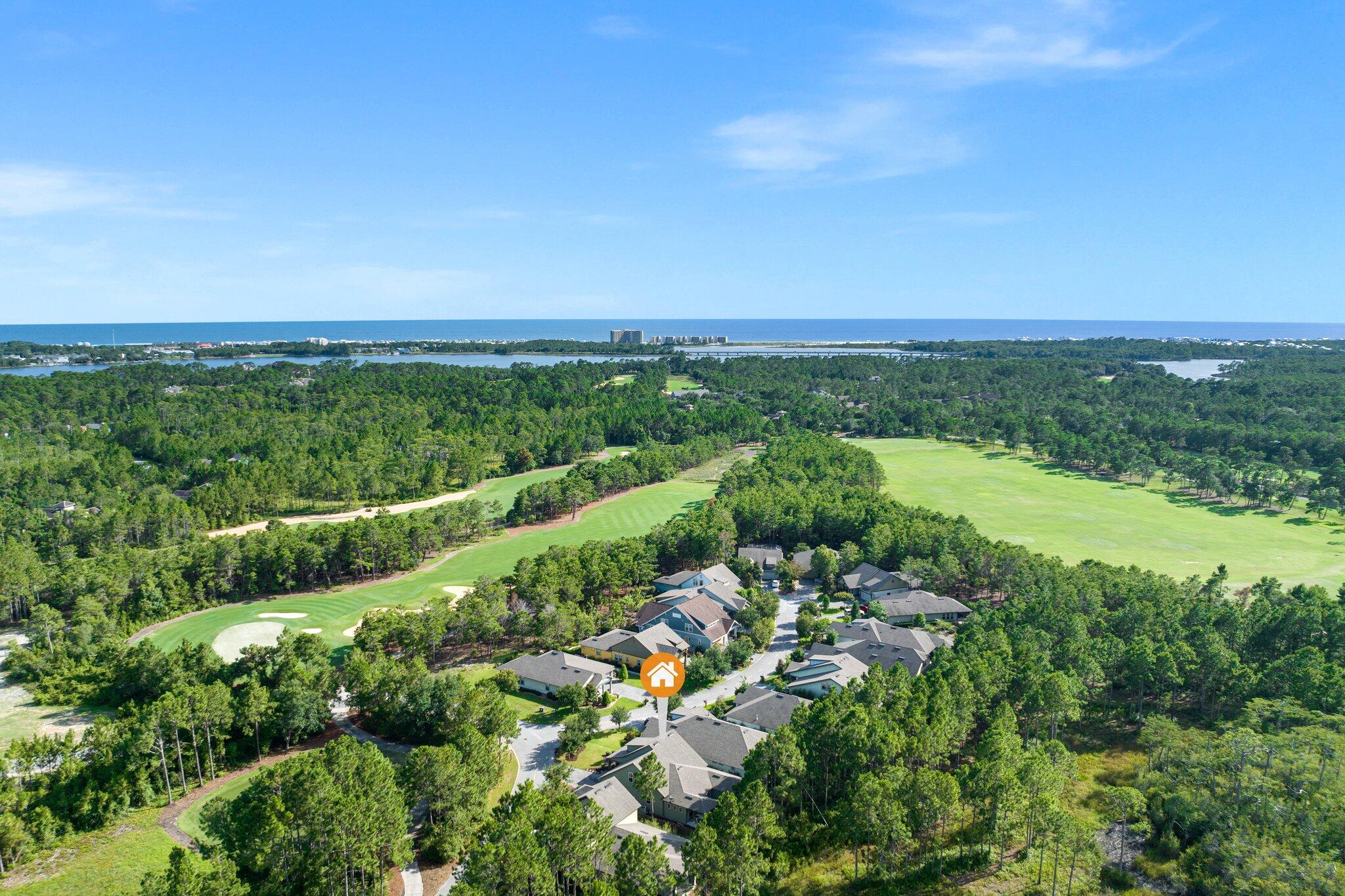 WILD HERON - Residential