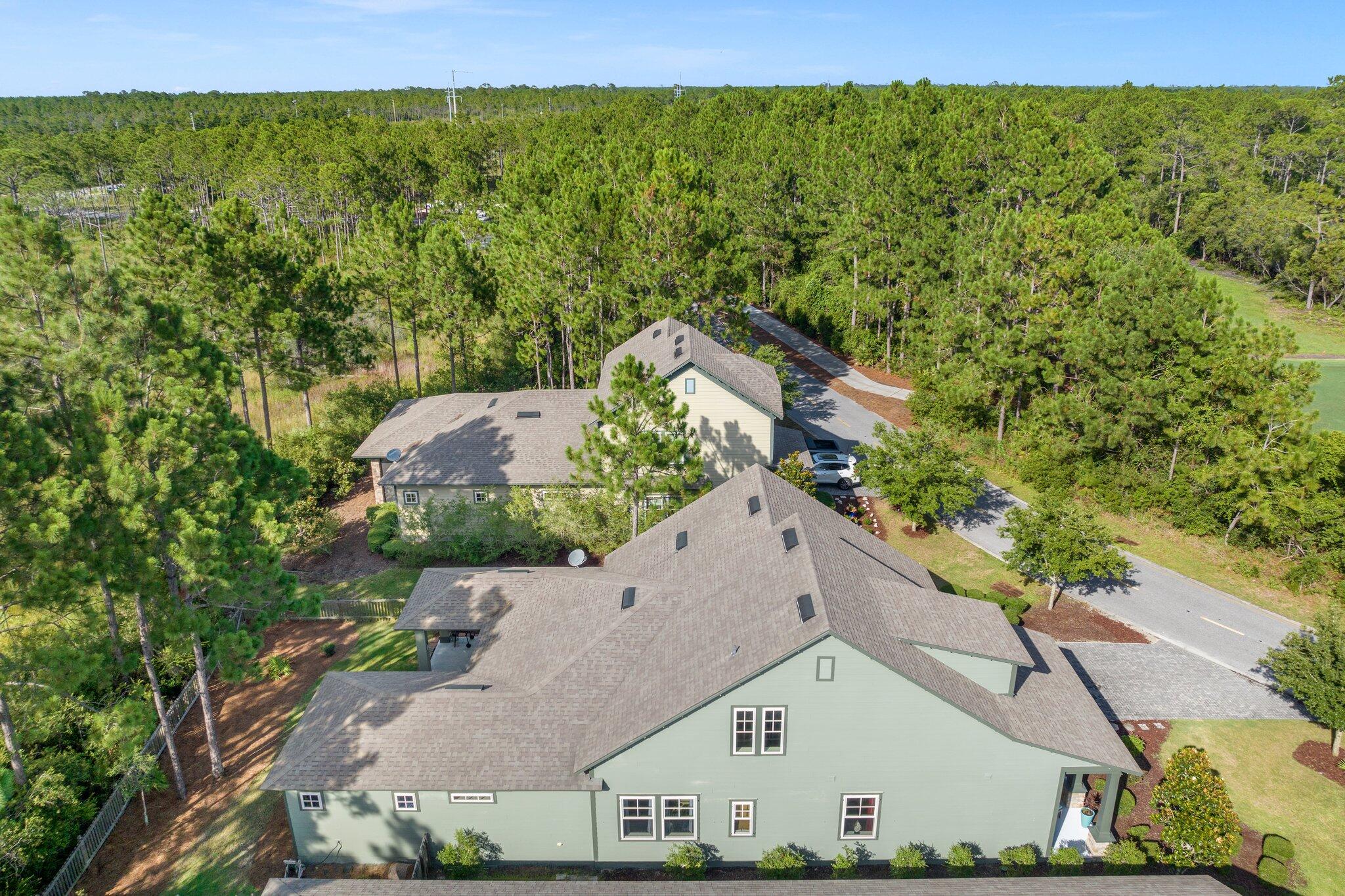 WILD HERON - Residential