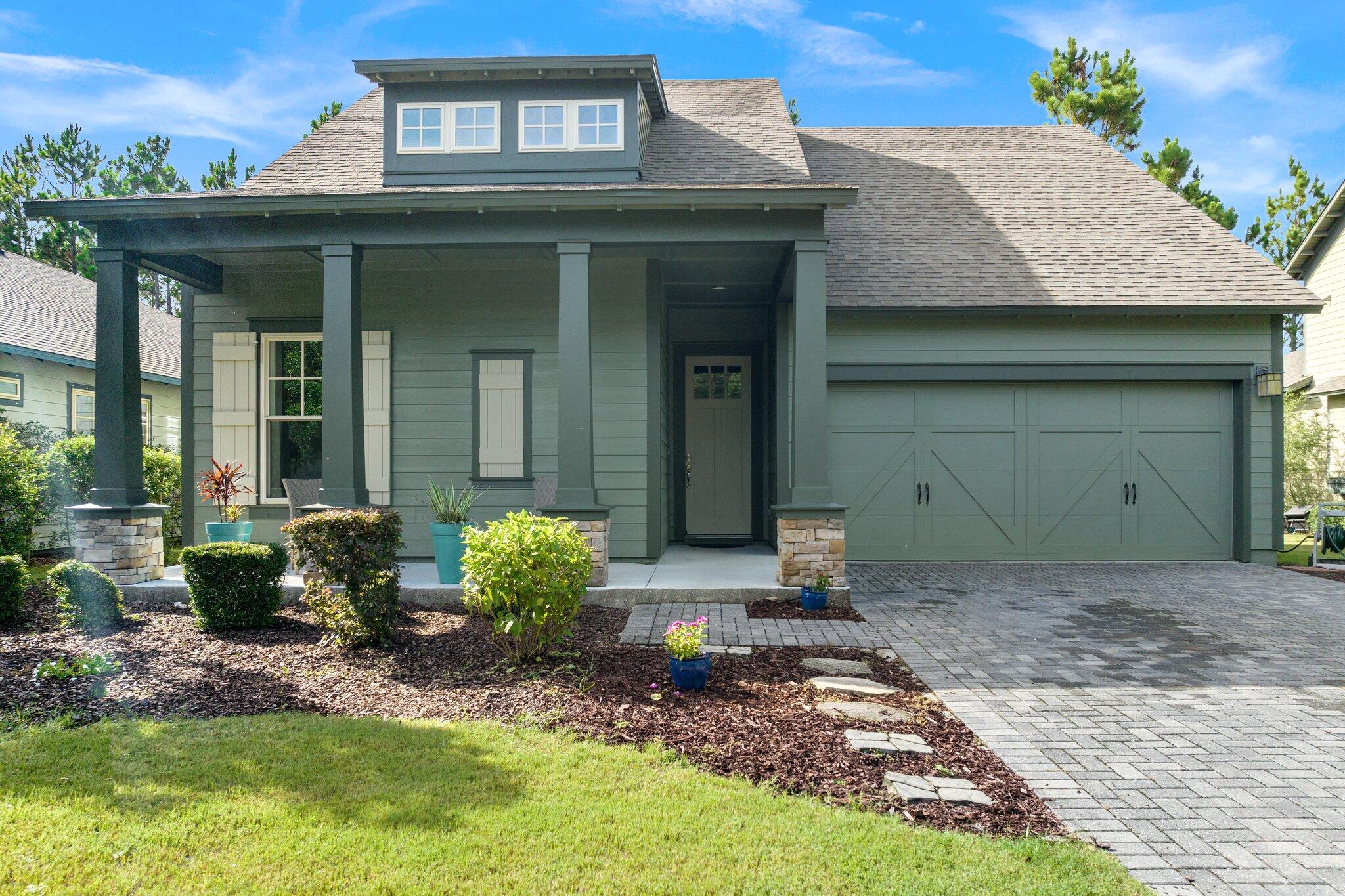 WILD HERON - Residential