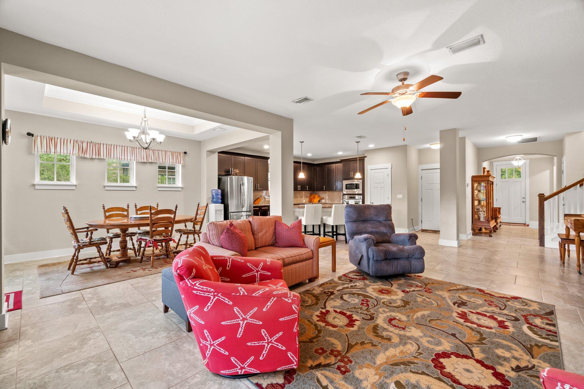 WILD HERON - Residential