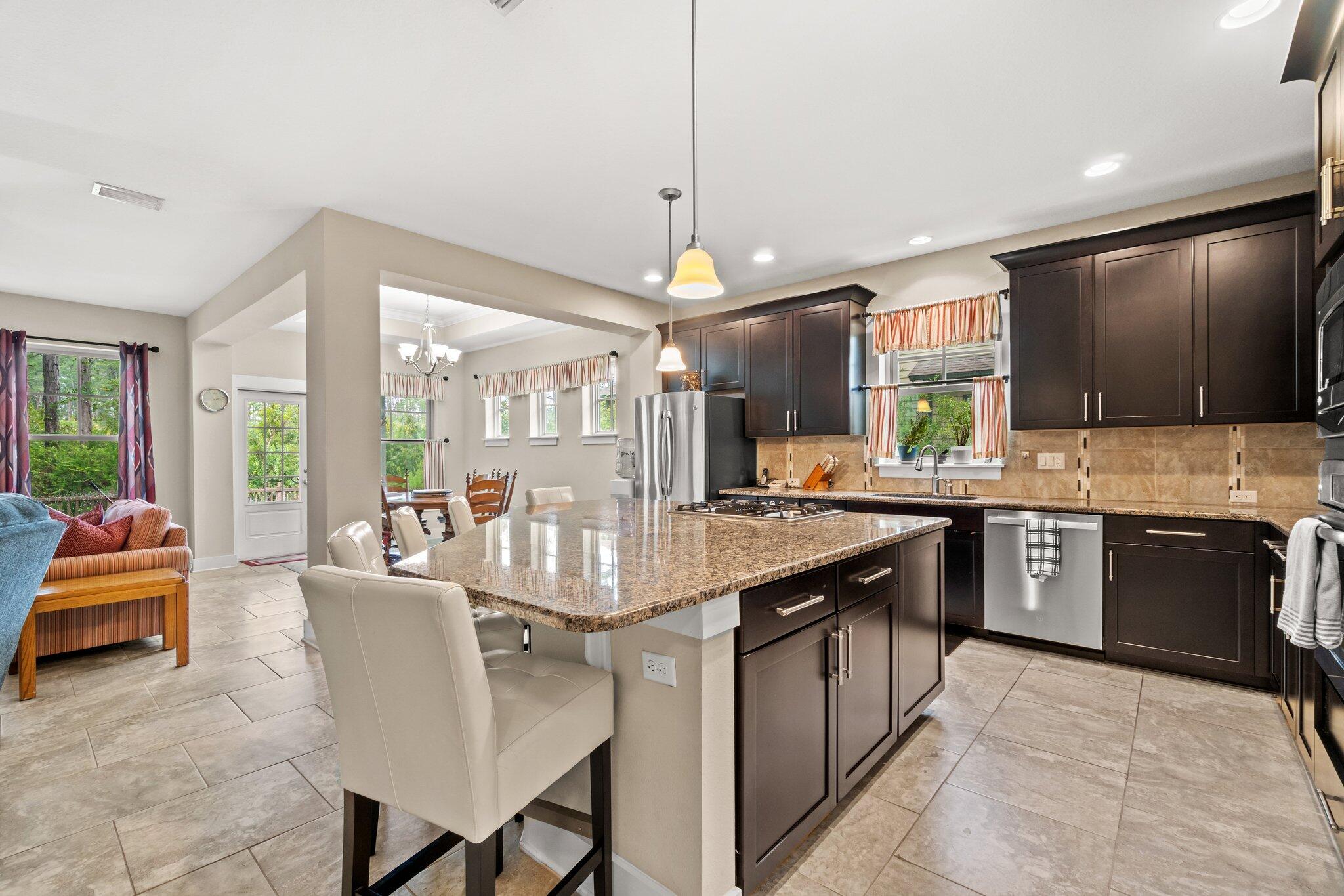 WILD HERON - Residential