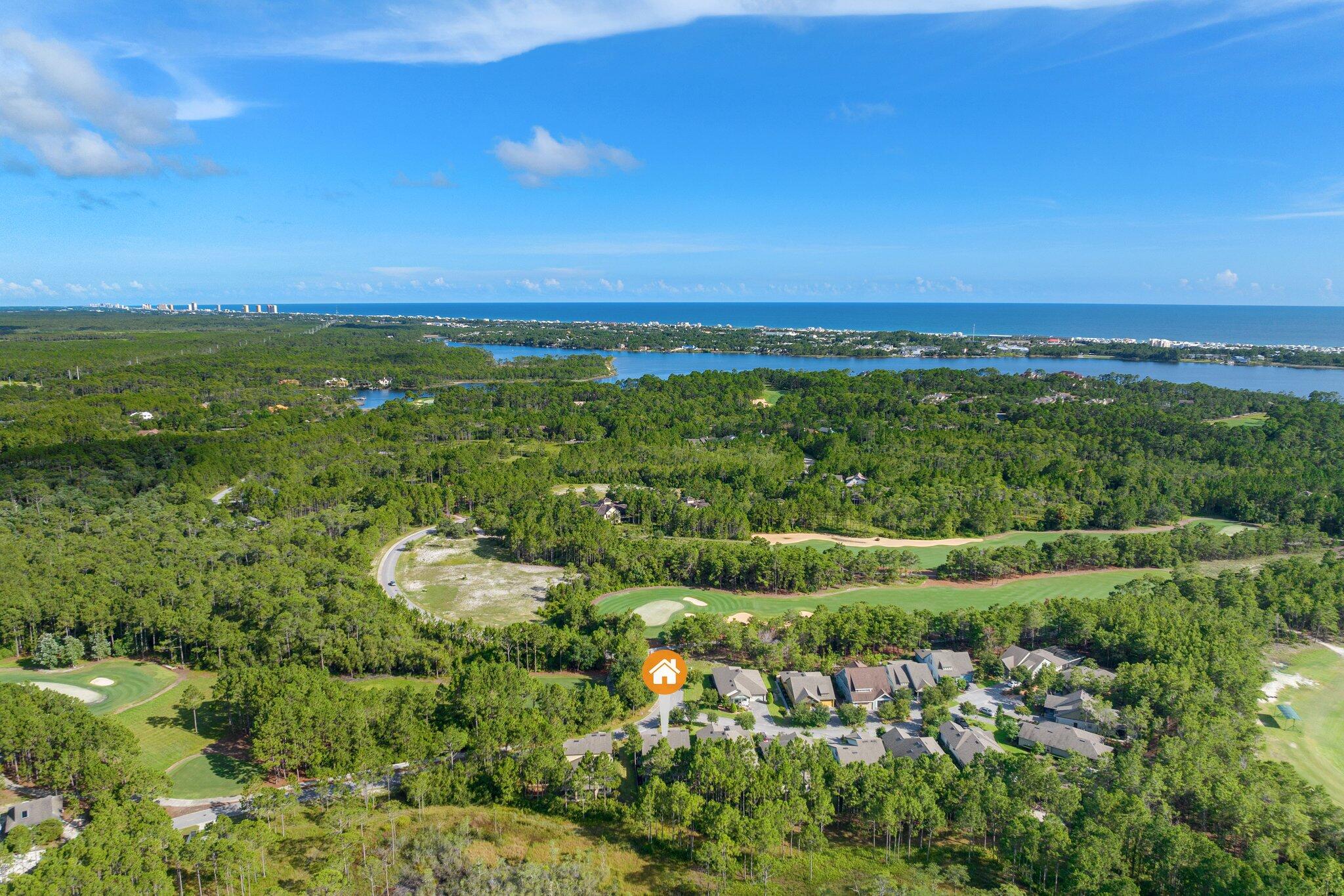 WILD HERON - Residential