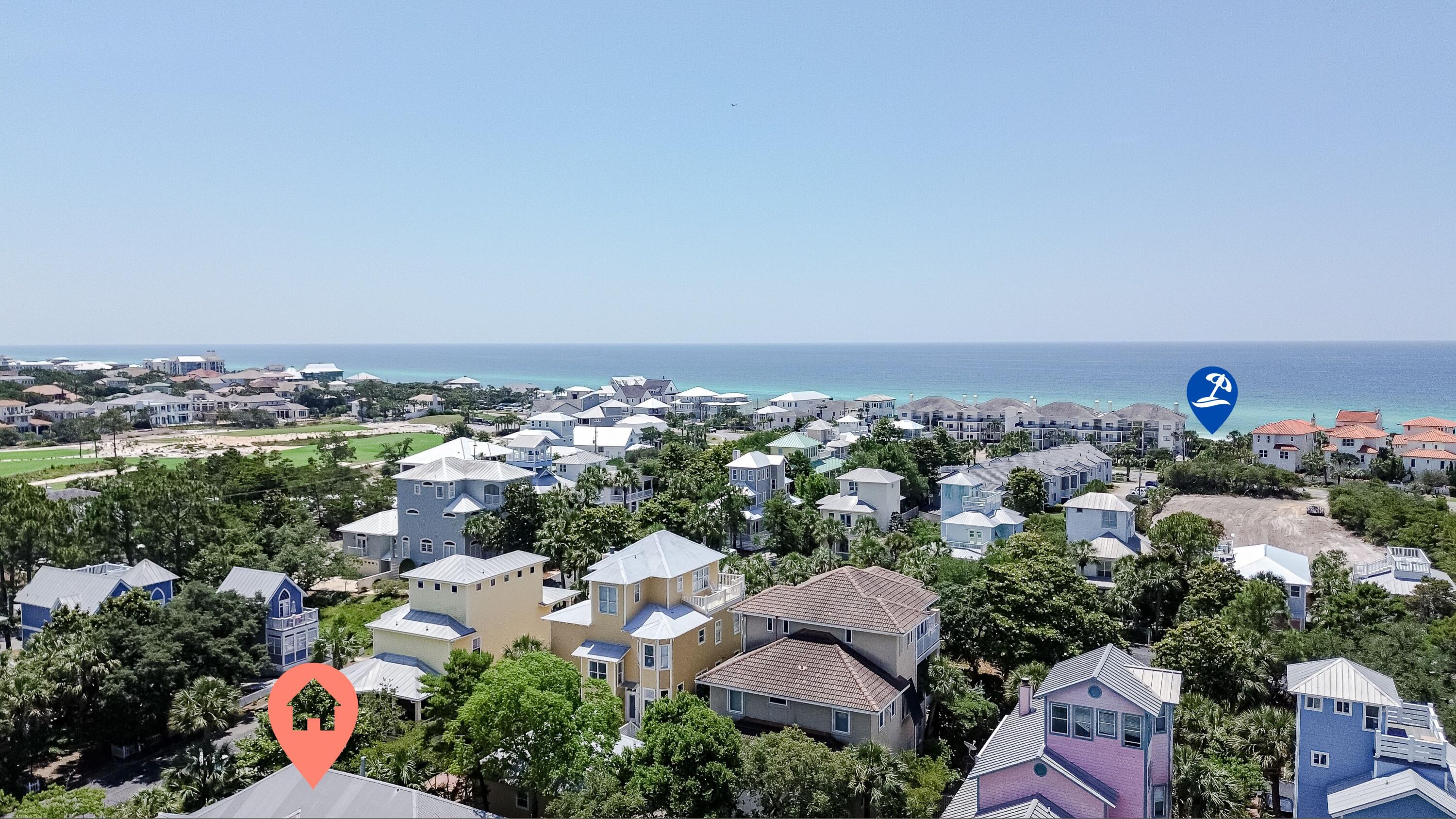 SEA POINTE - Residential
