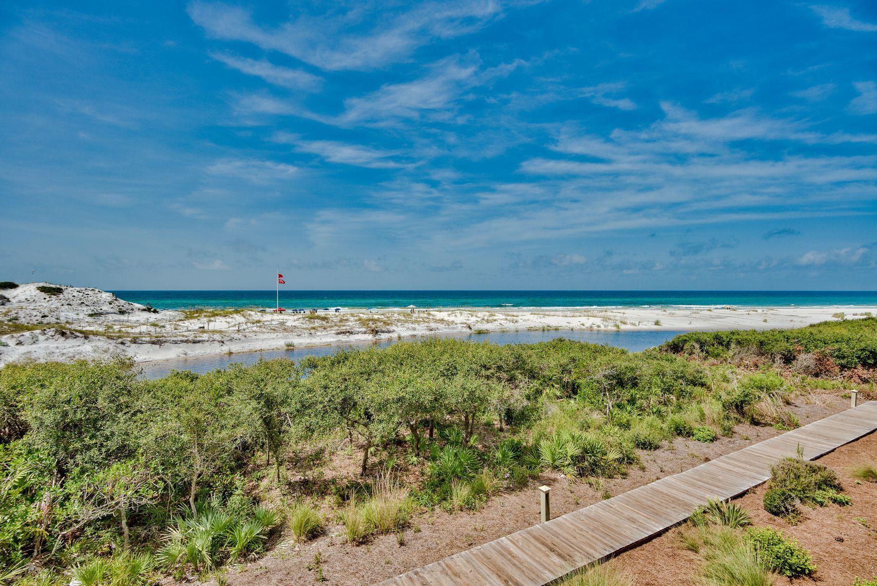 WATERSOUND BEACH - Residential