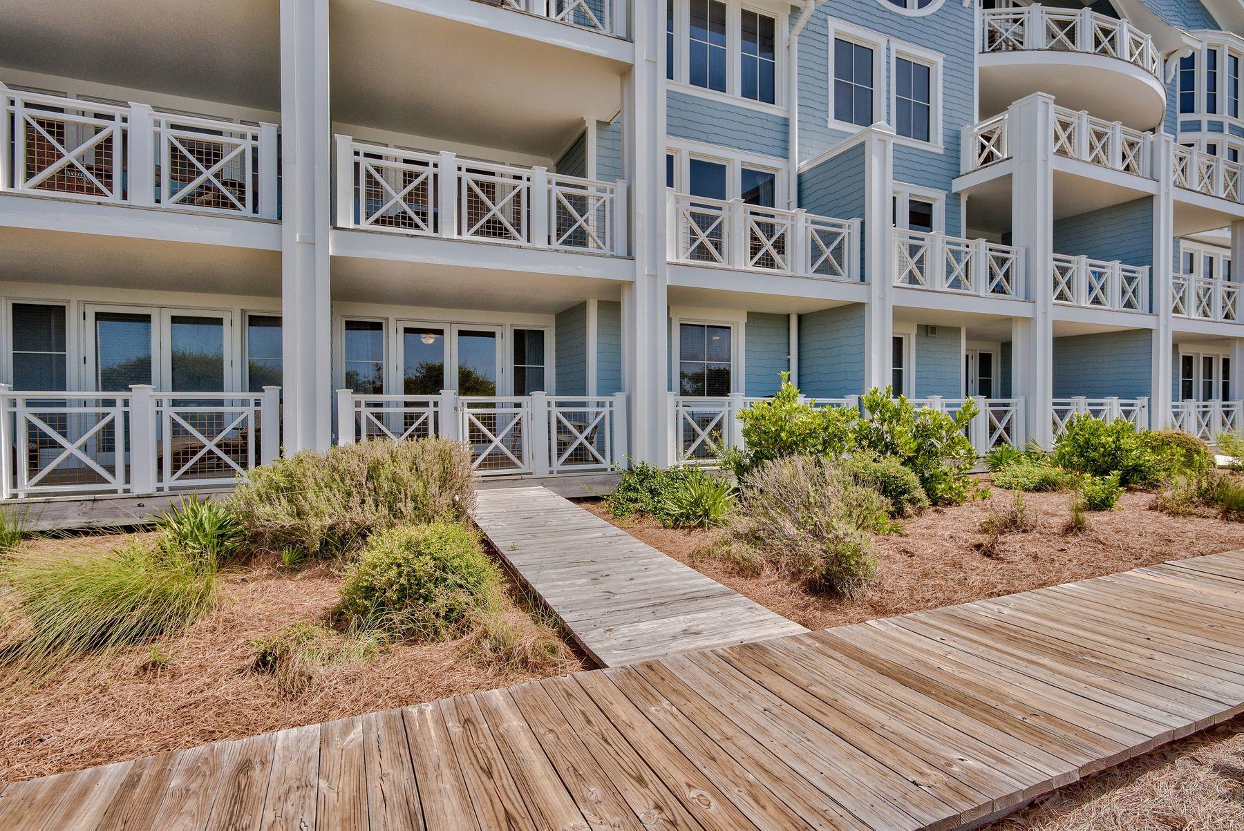 WATERSOUND BEACH - Residential