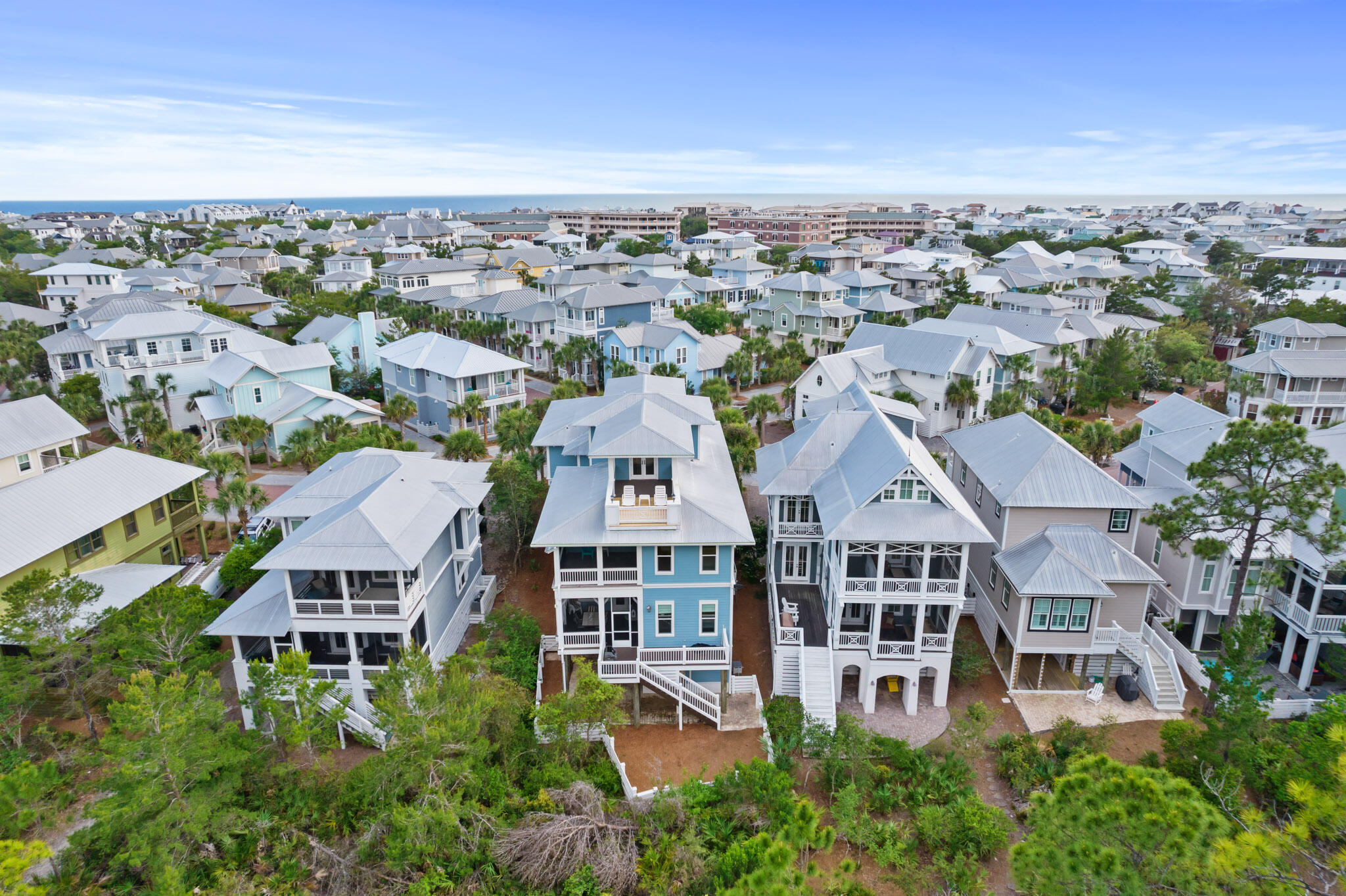 SEACREST BEACH PH 7 - Residential