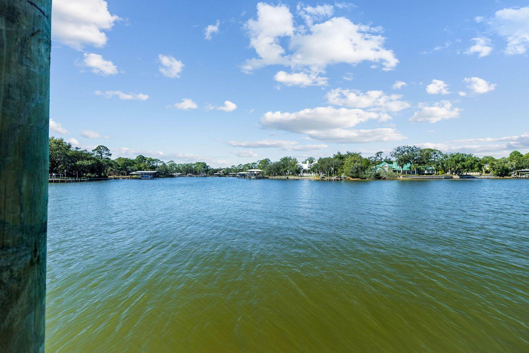 HEWETT BAYOU North Santa Rosa Beach - Land