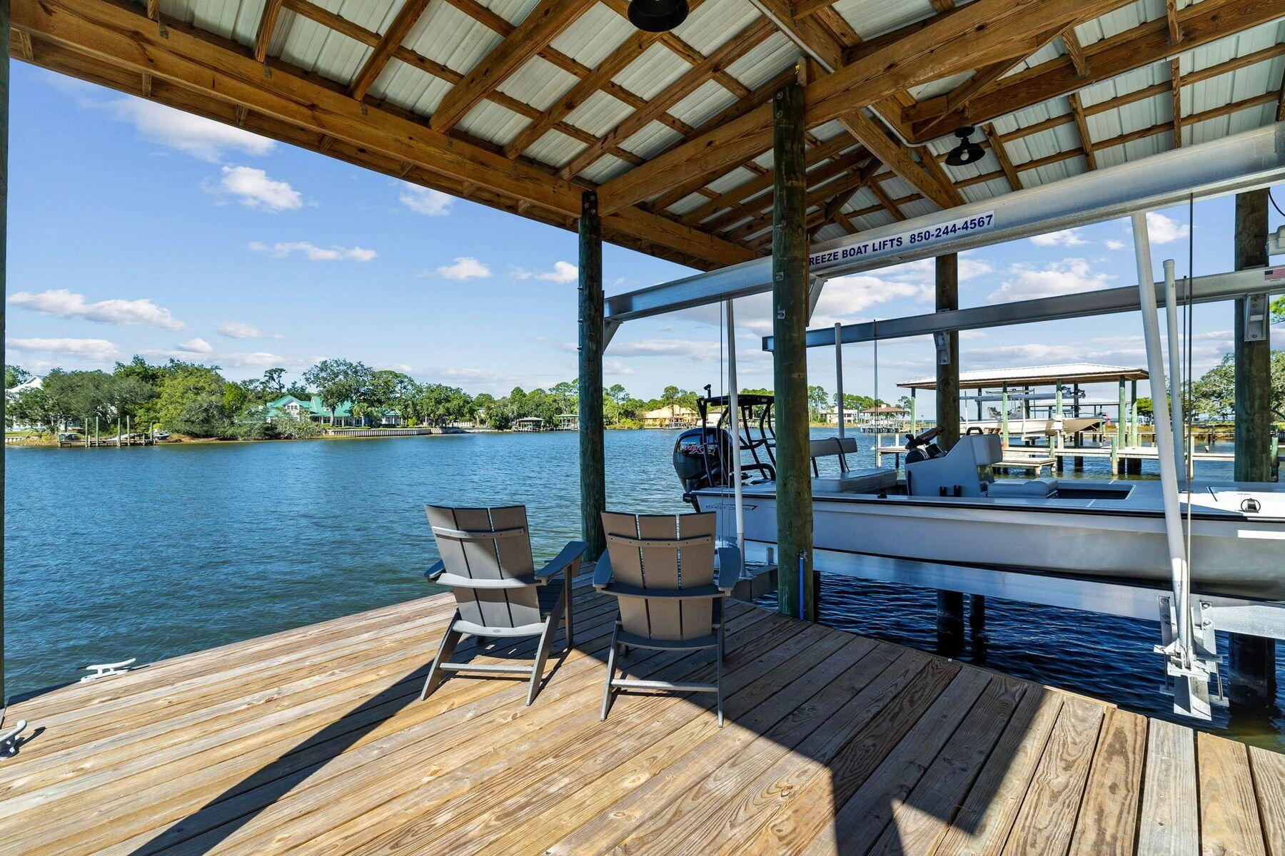 HEWETT BAYOU North Santa Rosa Beach - Land