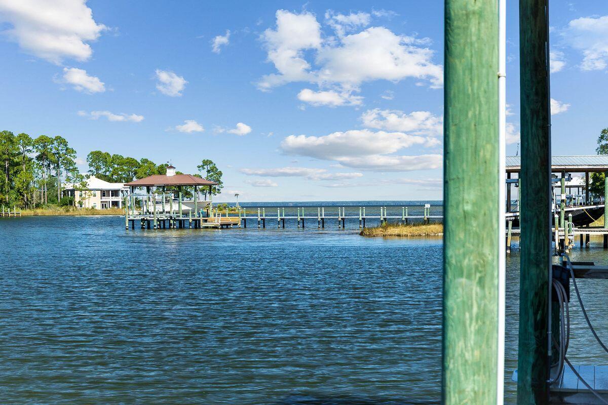 HEWETT BAYOU North Santa Rosa Beach - Land