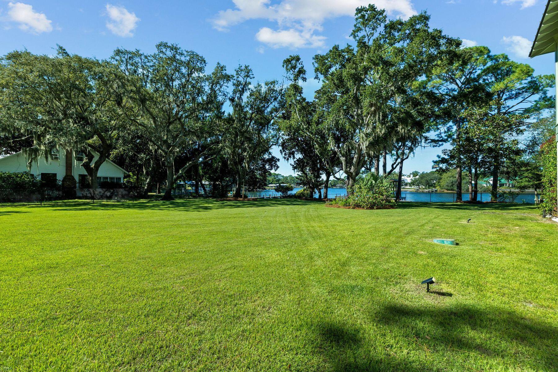 HEWETT BAYOU North Santa Rosa Beach - Land