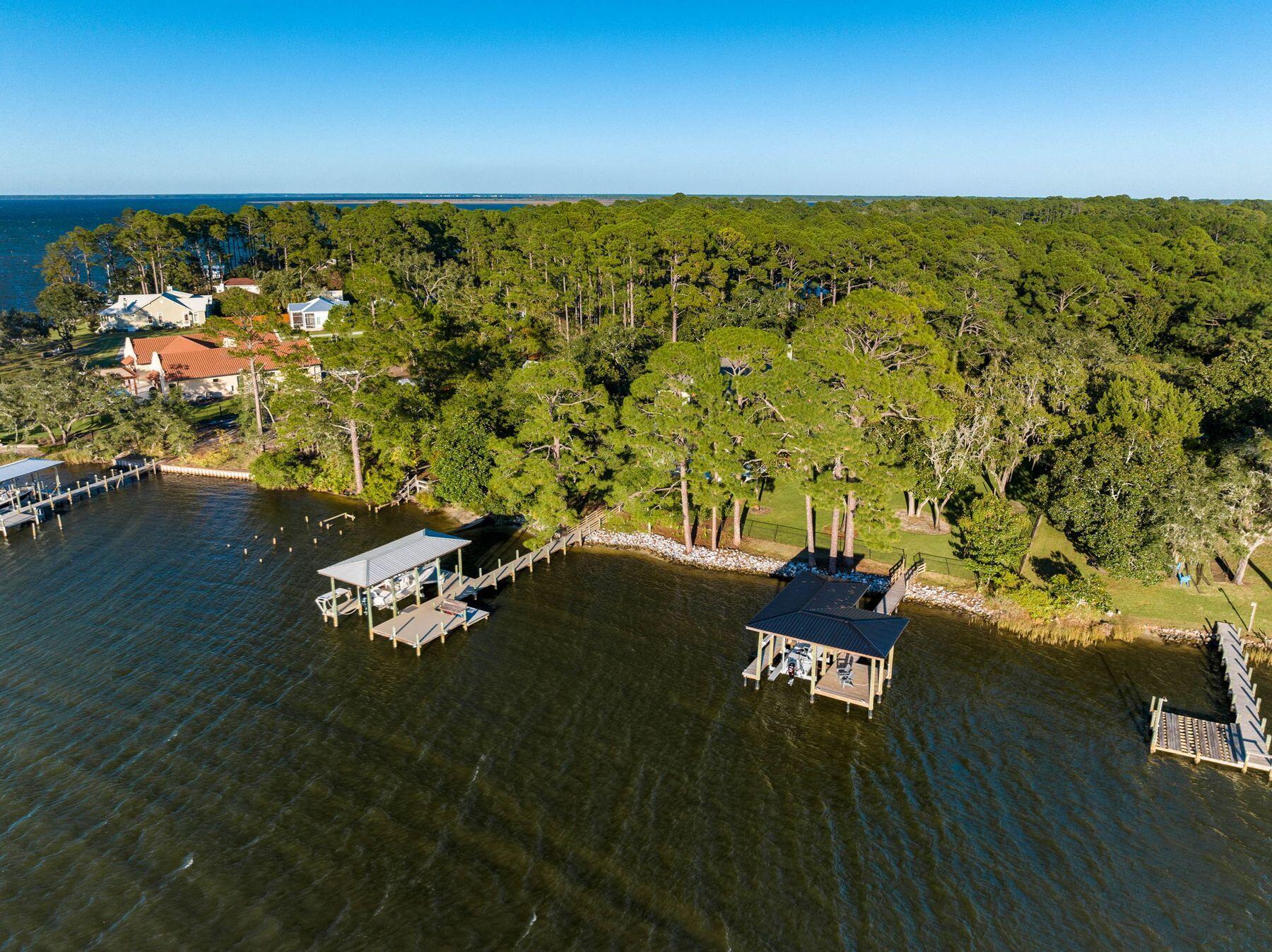 HEWETT BAYOU North Santa Rosa Beach - Land
