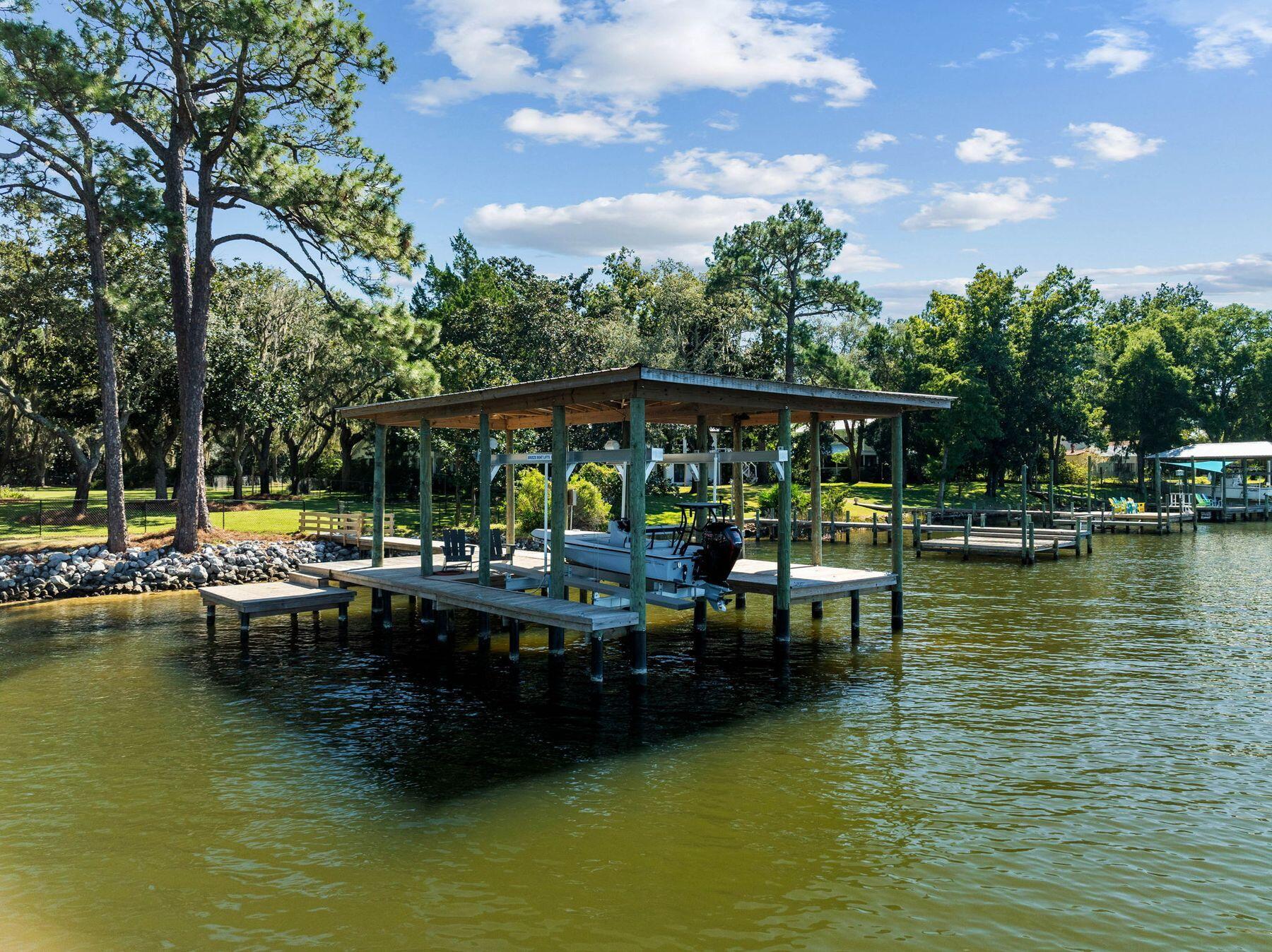 HEWETT BAYOU North Santa Rosa Beach - Land