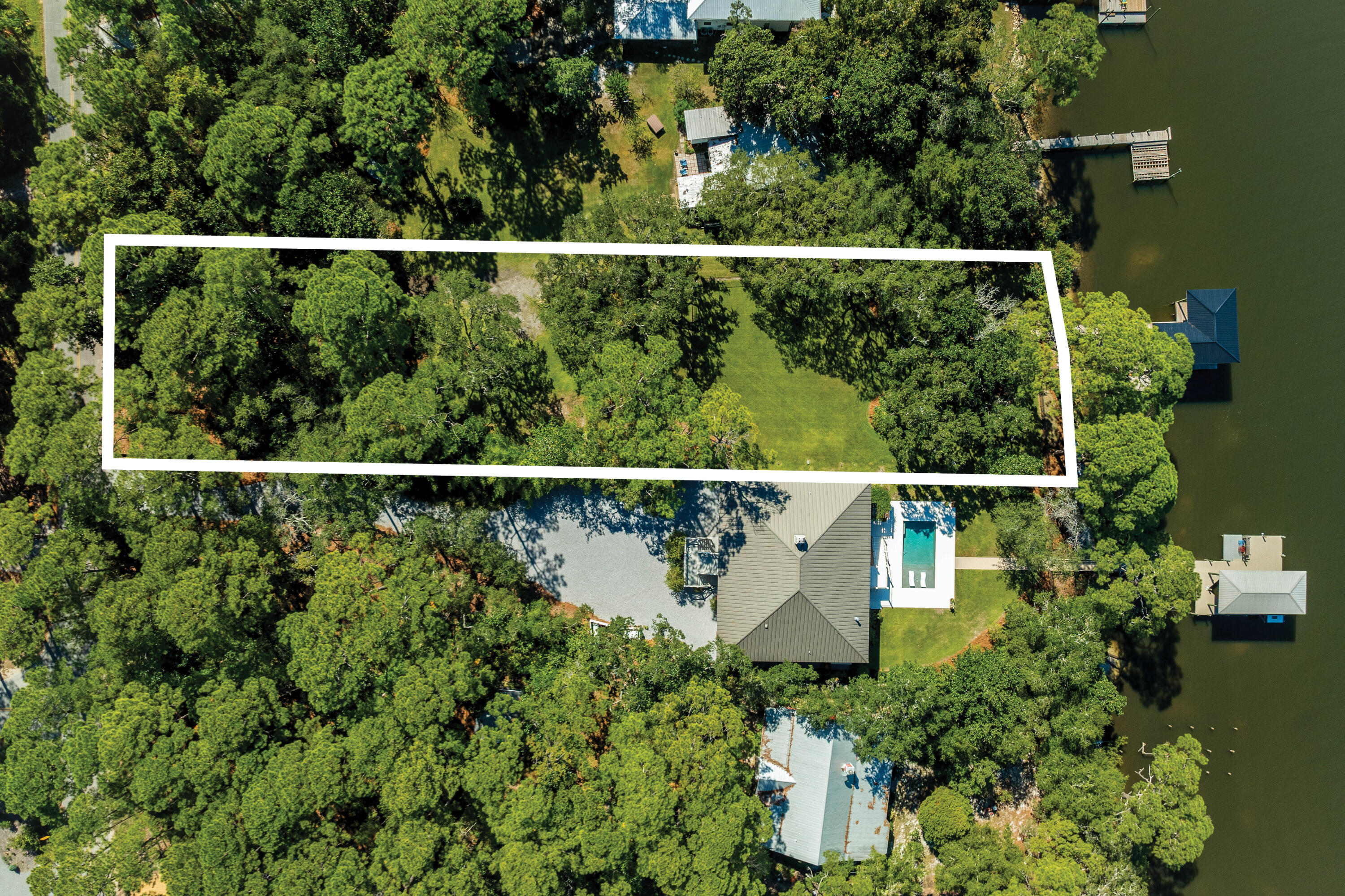 HEWETT BAYOU North Santa Rosa Beach - Land