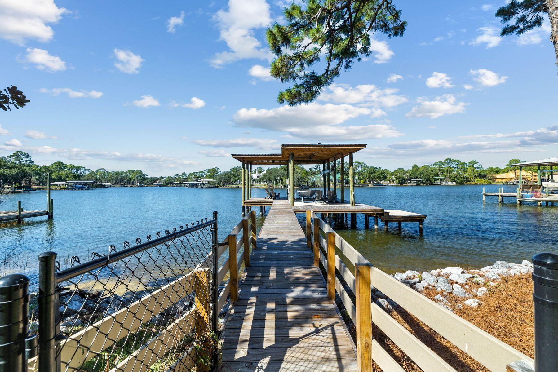 HEWETT BAYOU North Santa Rosa Beach - Land