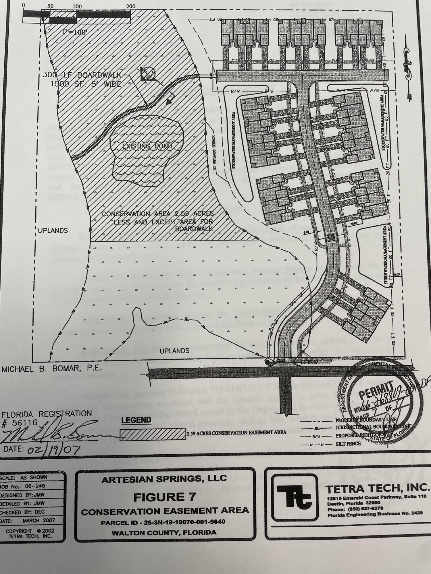 TOWN OF DEFUNIAK SPRINGS - Land